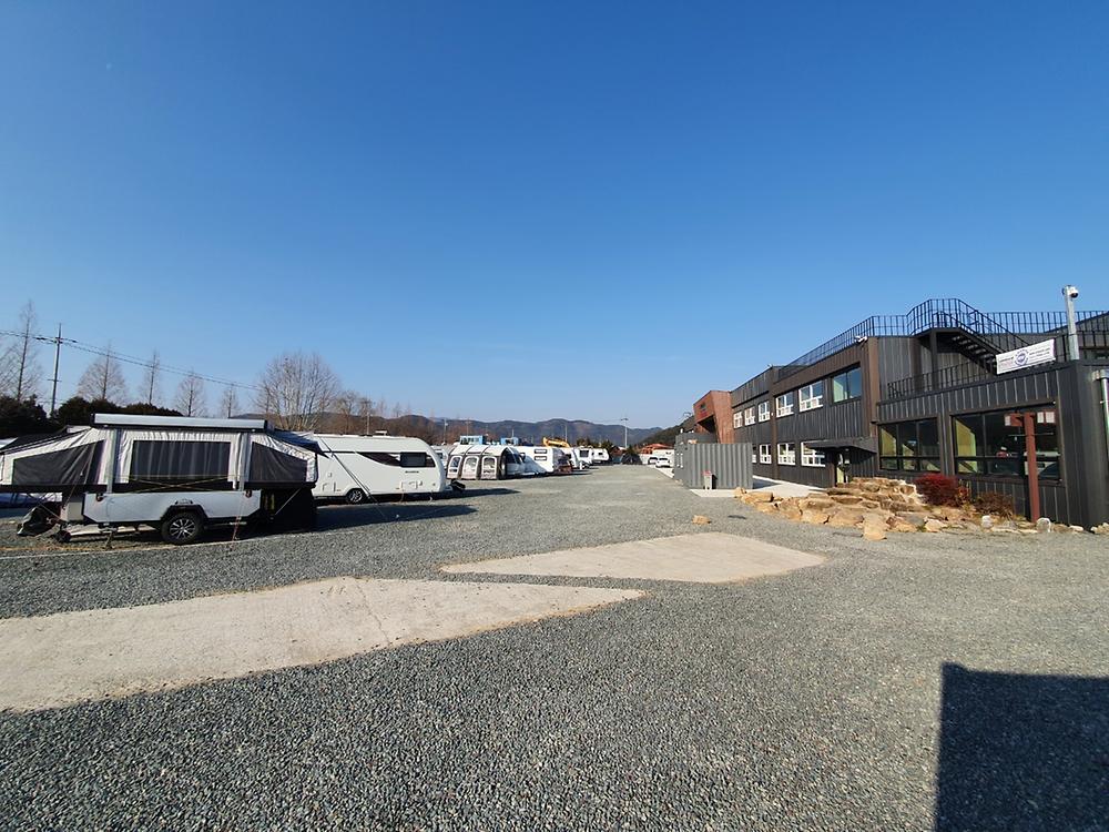 아메리카 RV CAMP PARK