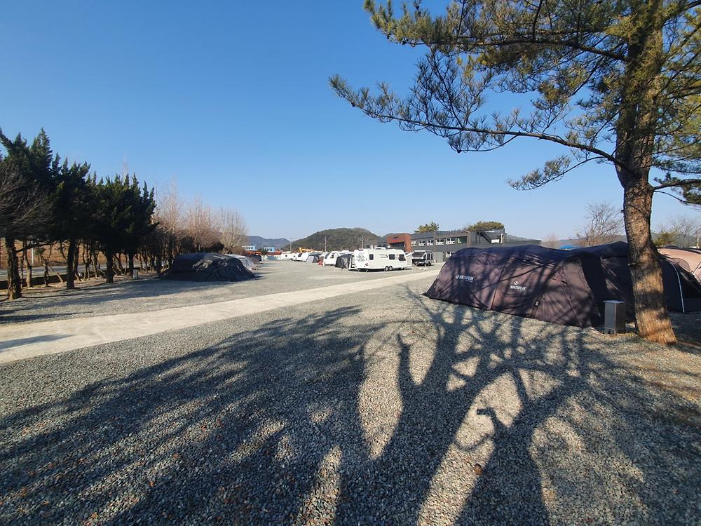 아메리카 RV CAMP PARK