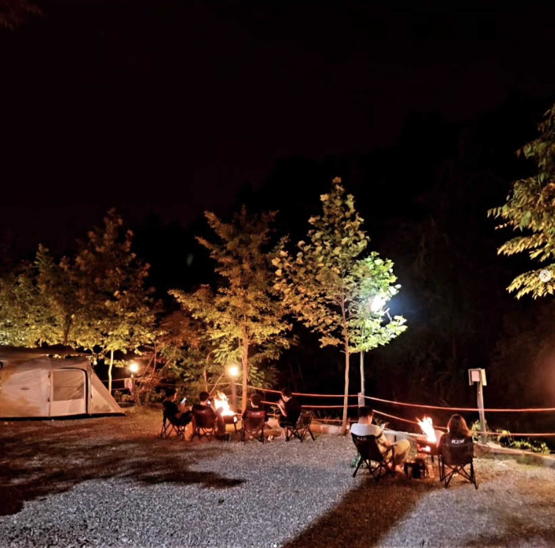 별밤 글램핑 22번째 이미지