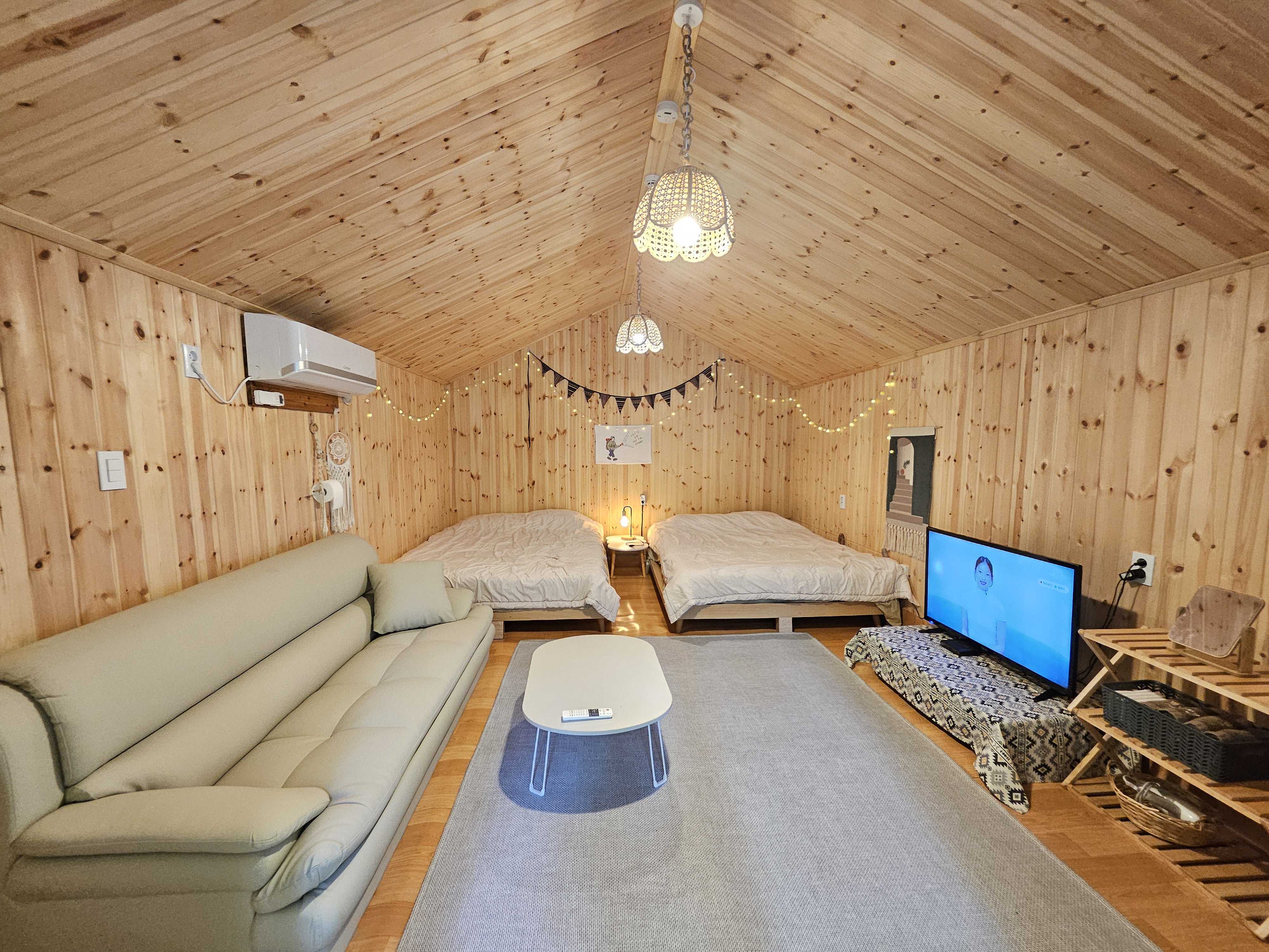 별밤 글램핑 13번째 이미지