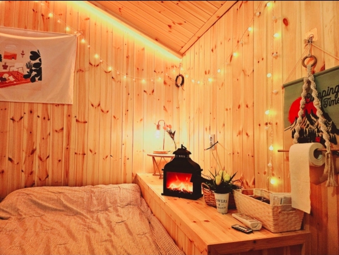 별밤 글램핑 2번째 이미지