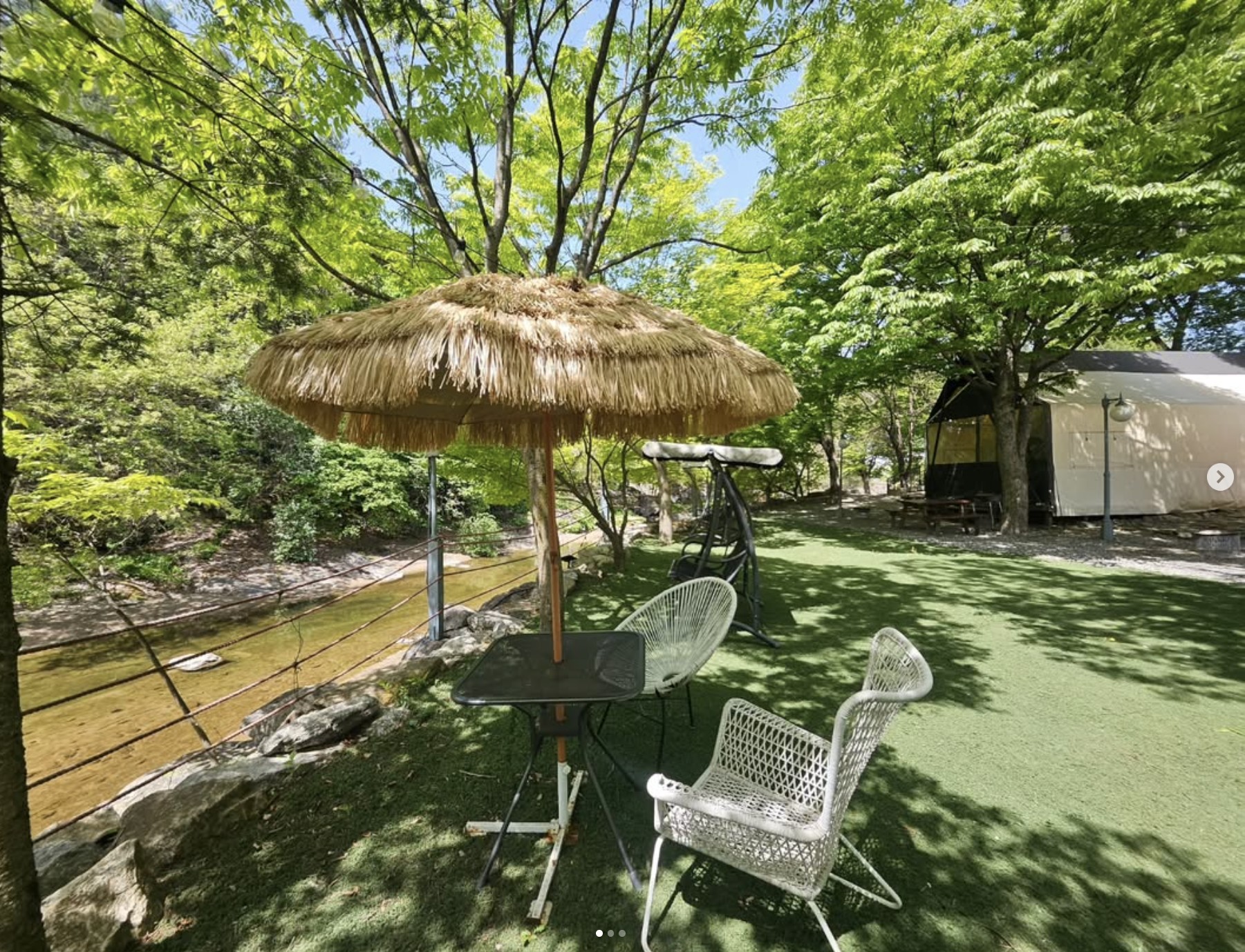 별밤 글램핑 21번째 이미지