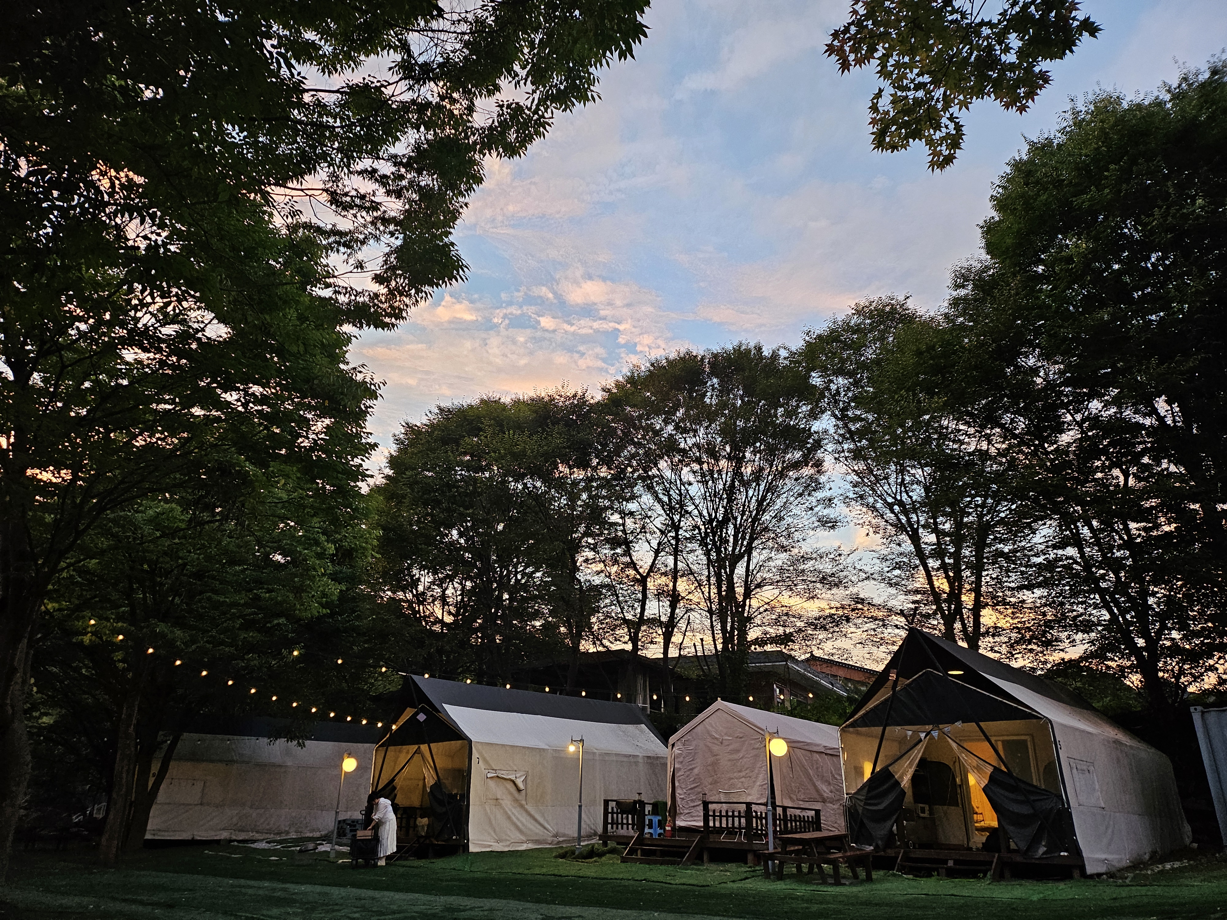 별밤 글램핑 23번째 이미지