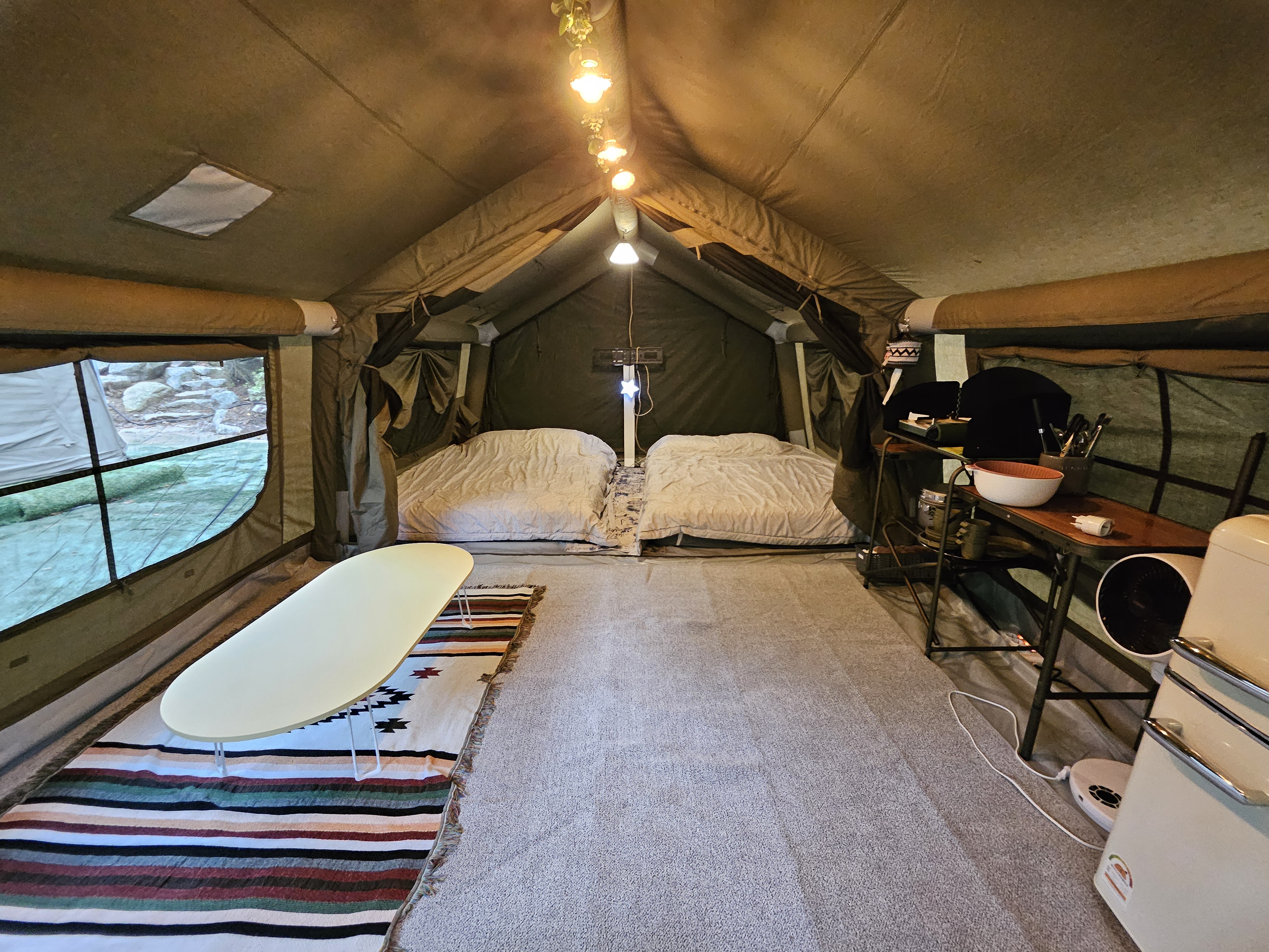 별밤 글램핑 12번째 이미지