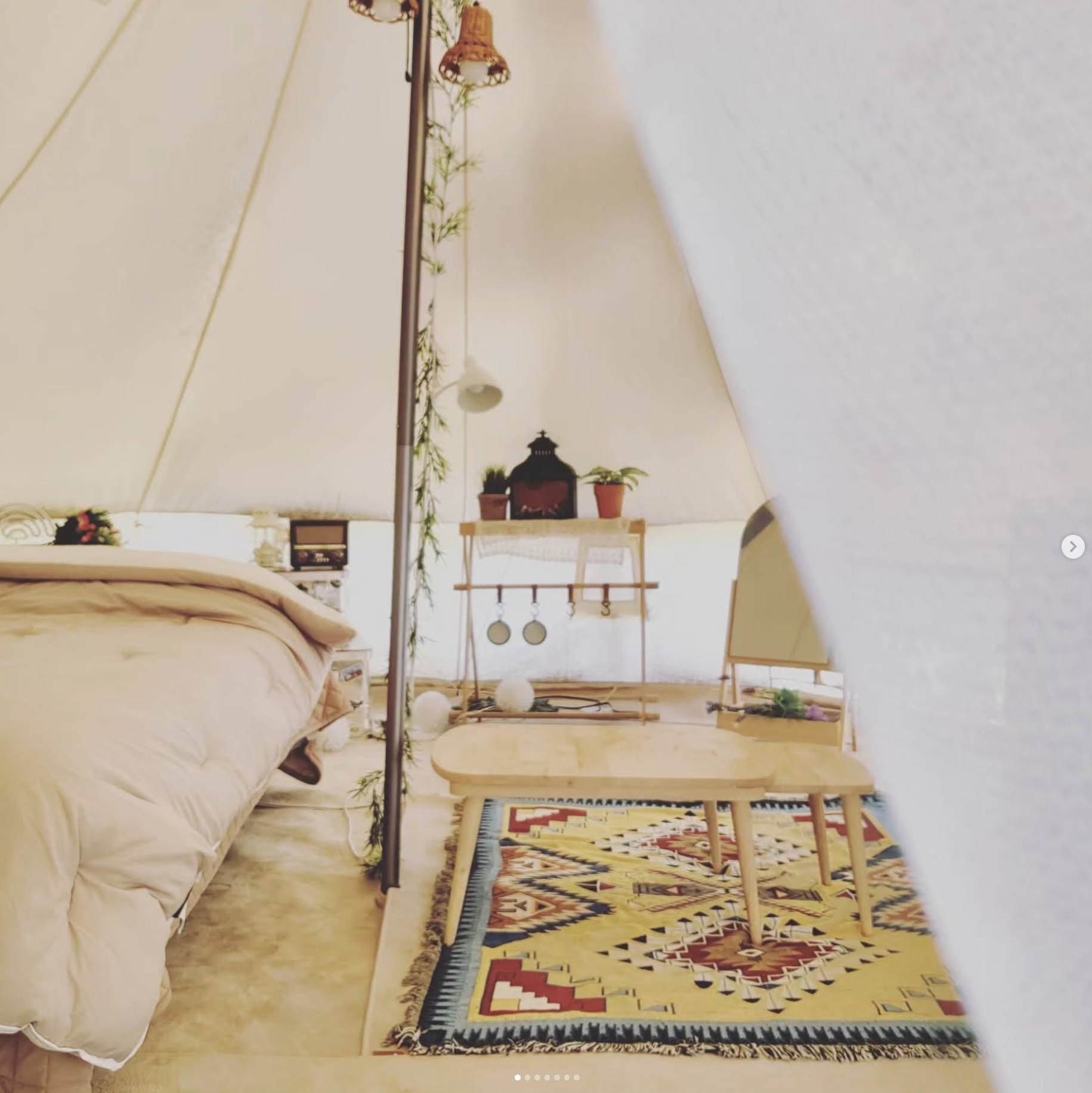 별밤 글램핑 18번째 이미지