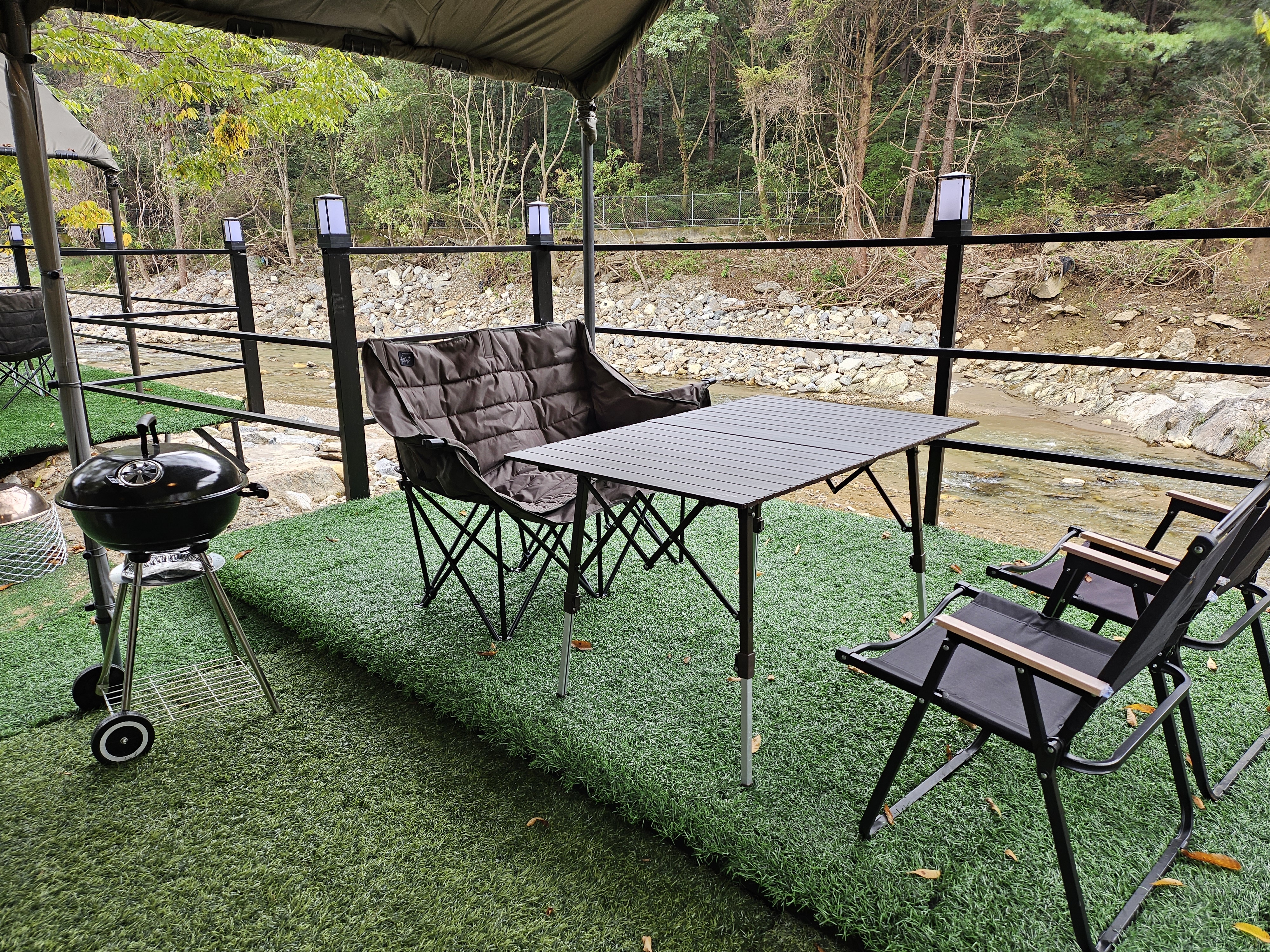 별밤 글램핑 11번째 이미지