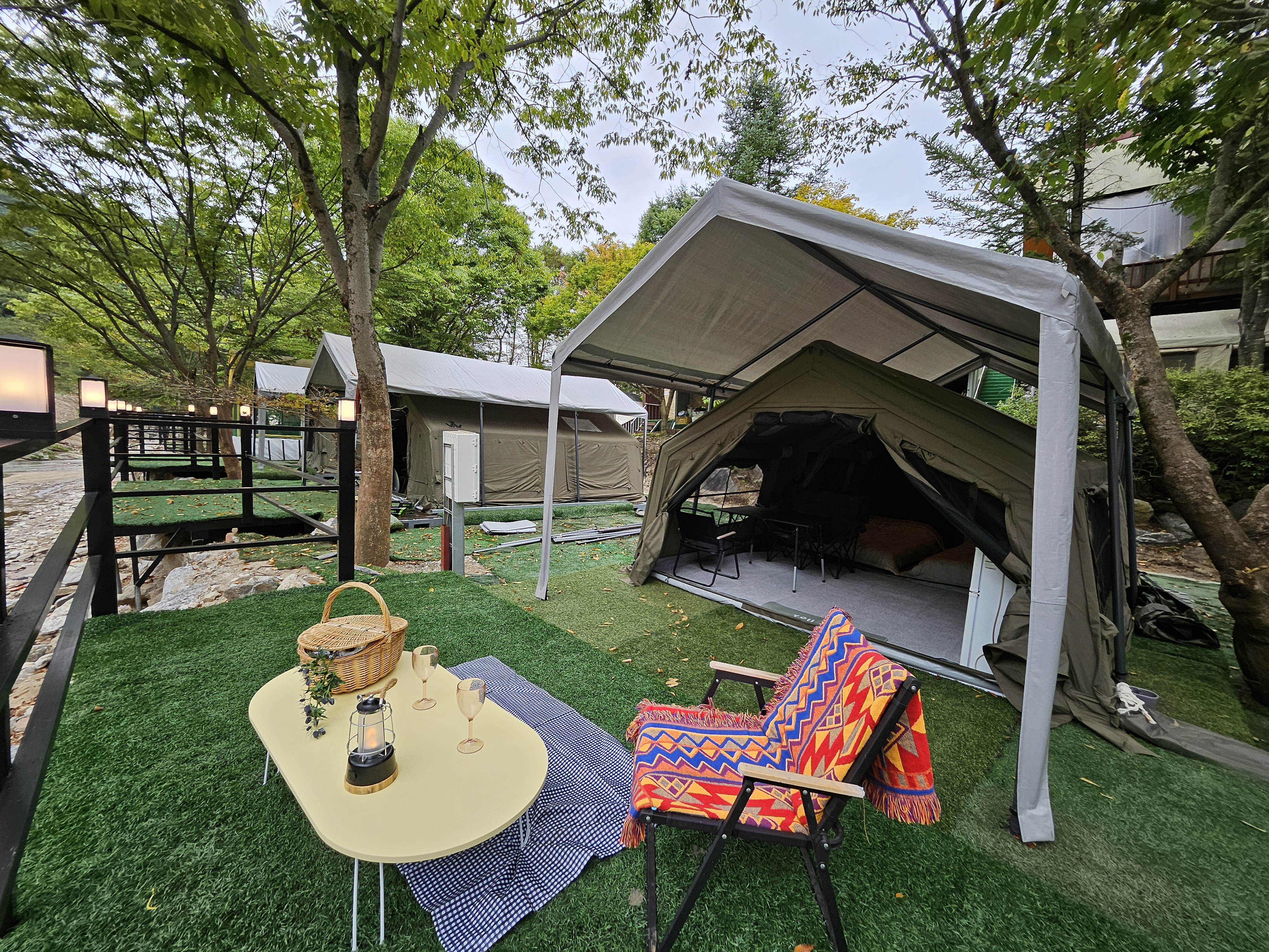 별밤 글램핑 14번째 이미지