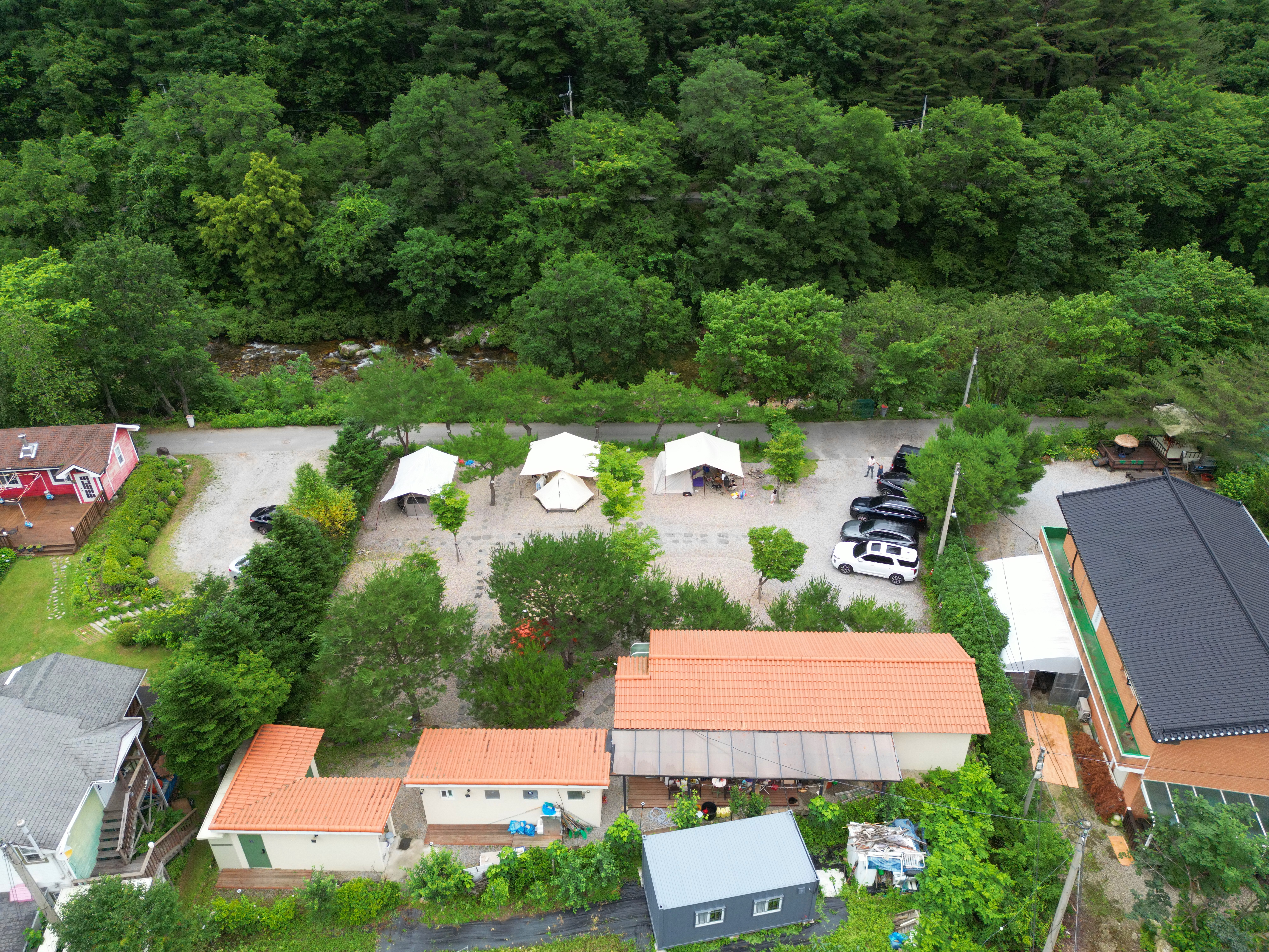 캠프 고토일 이미지