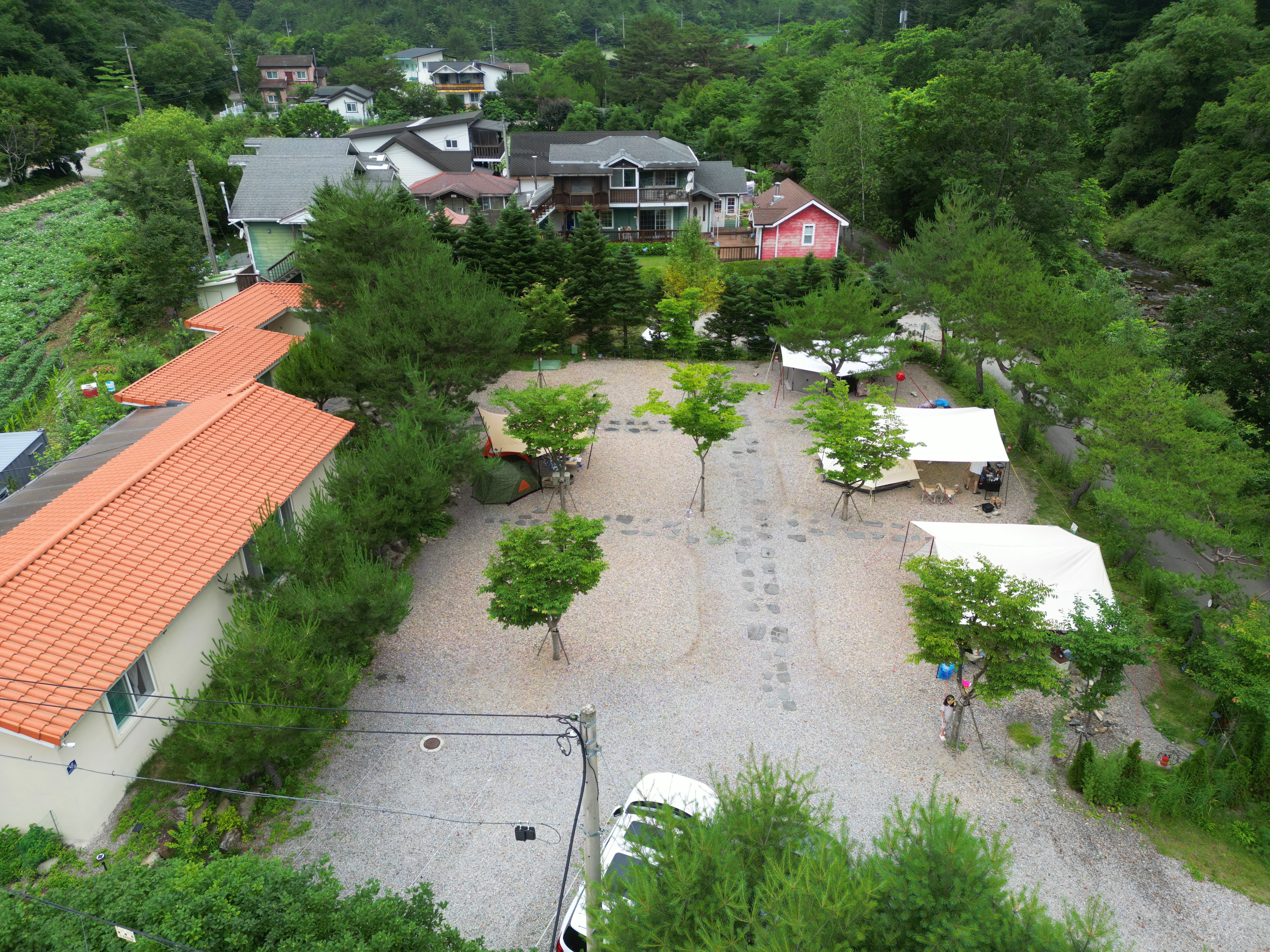 캠프 고토일 이미지