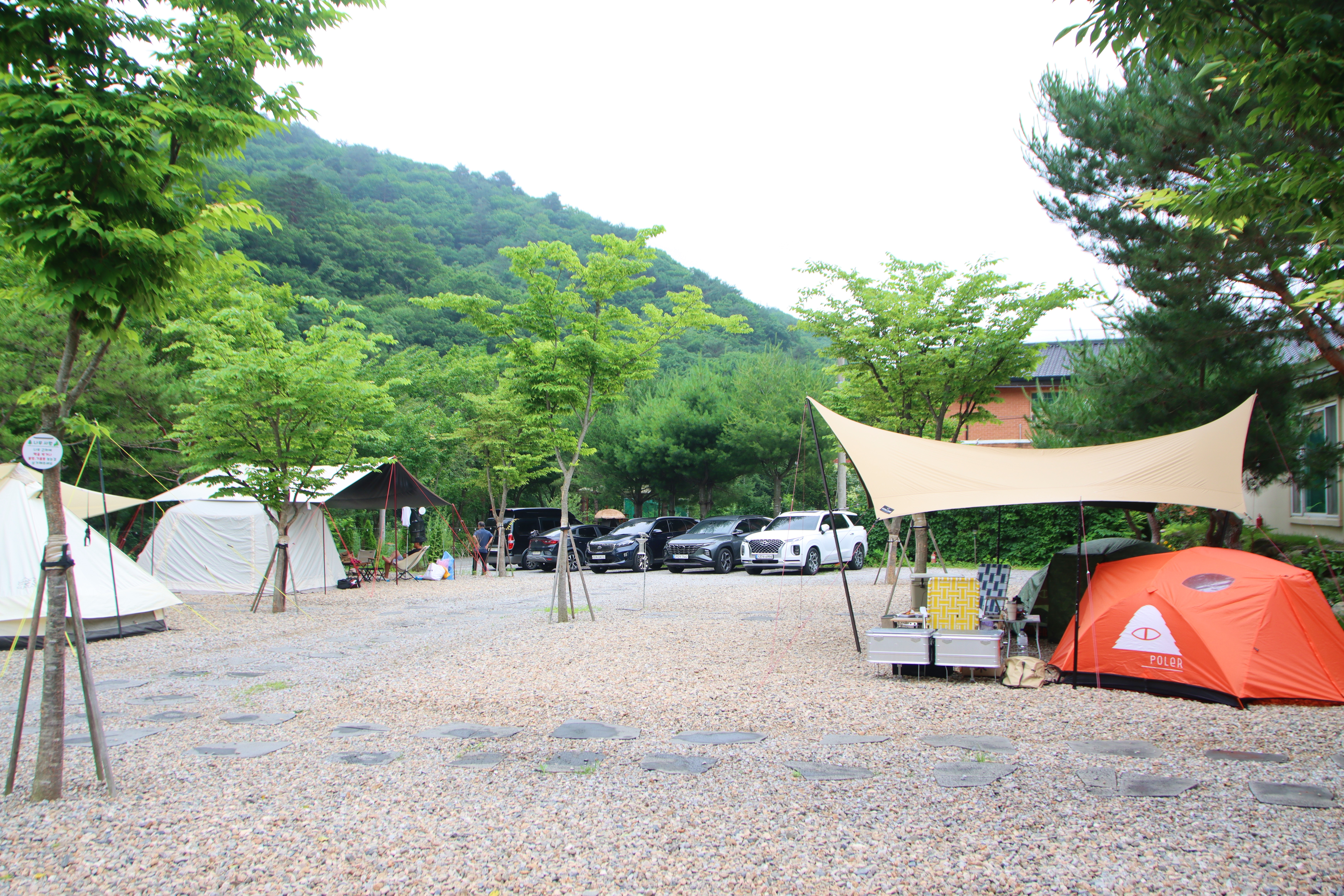 캠프 고토일 이미지