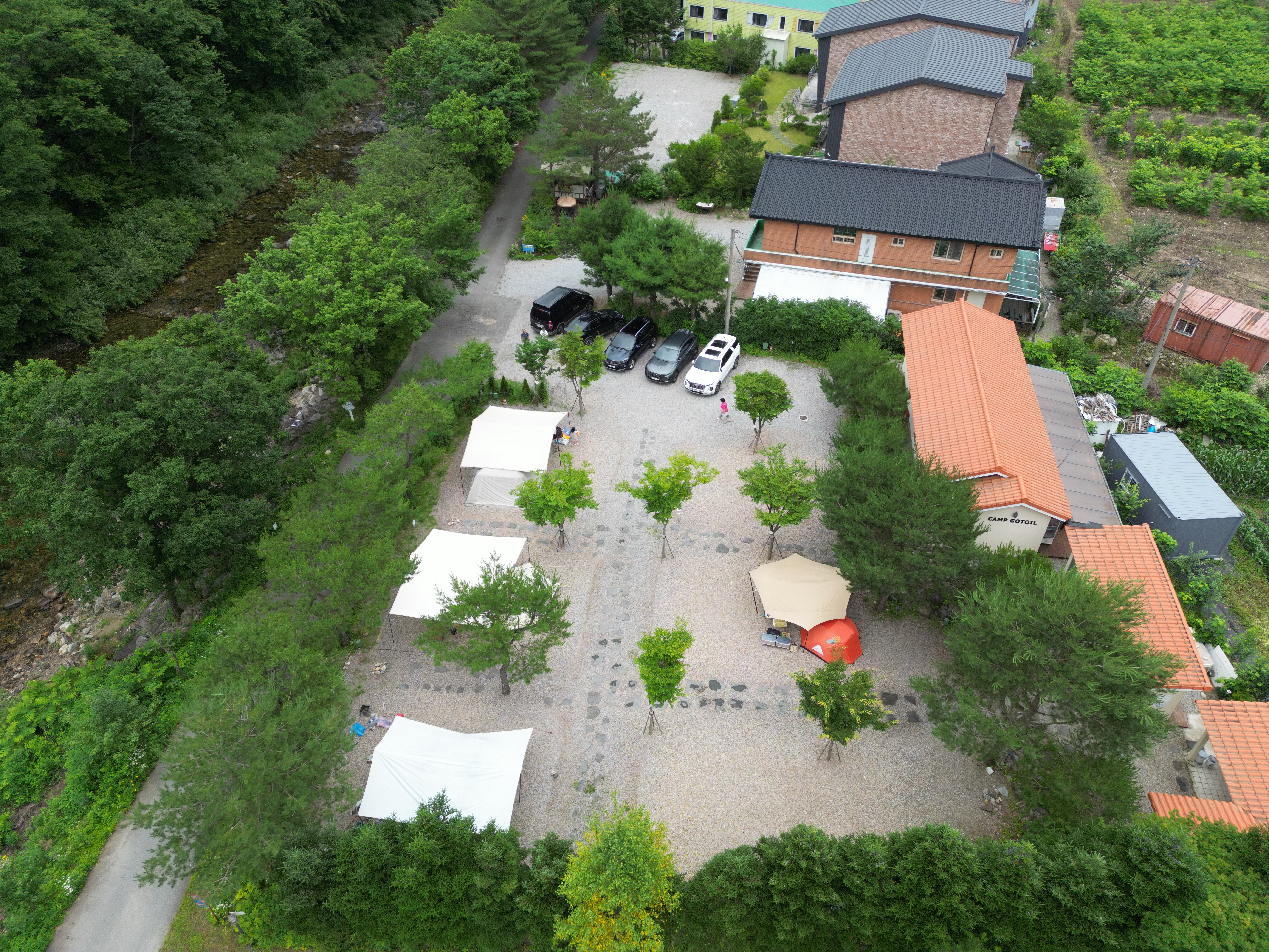 캠프 고토일 이미지