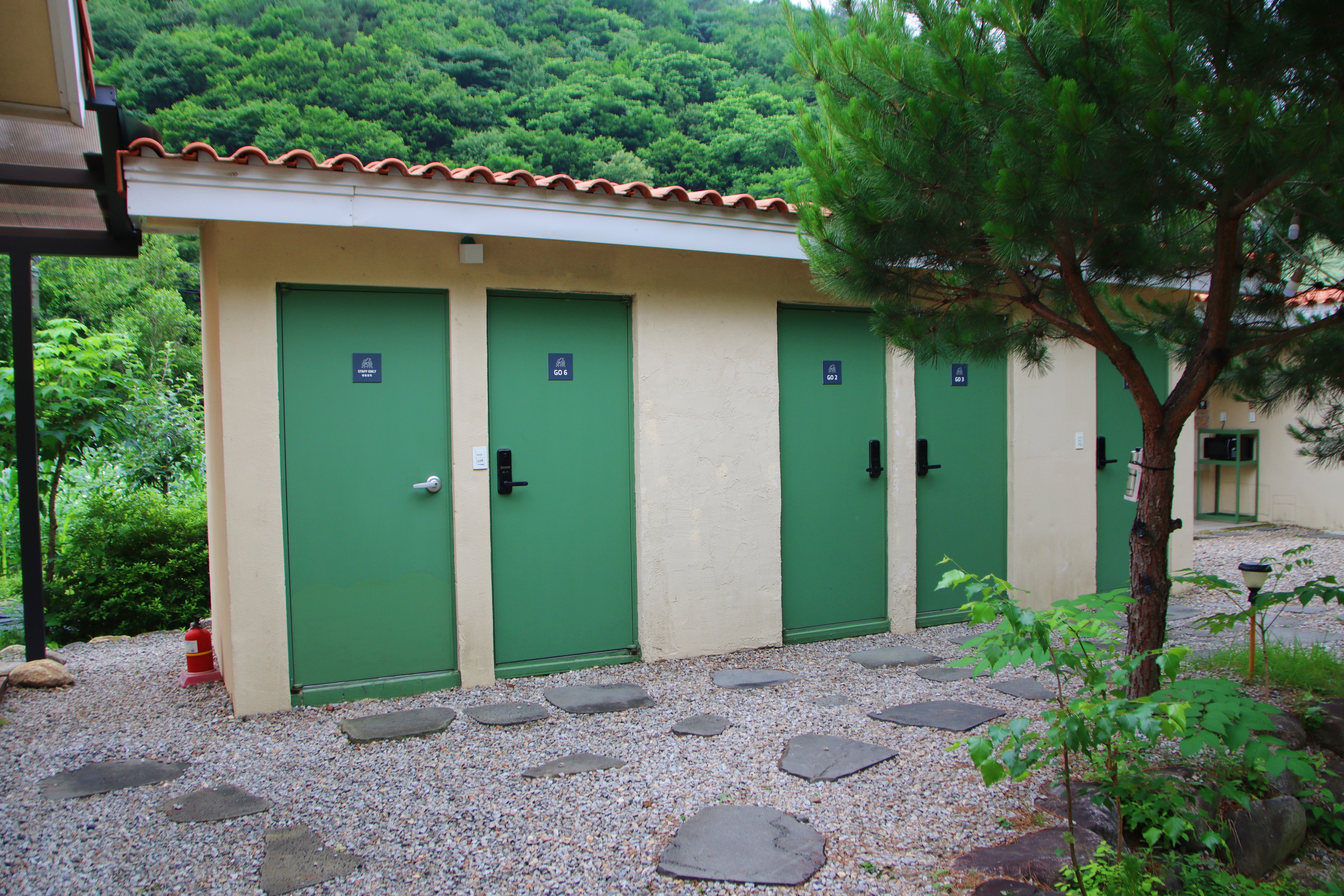 캠프 고토일 이미지