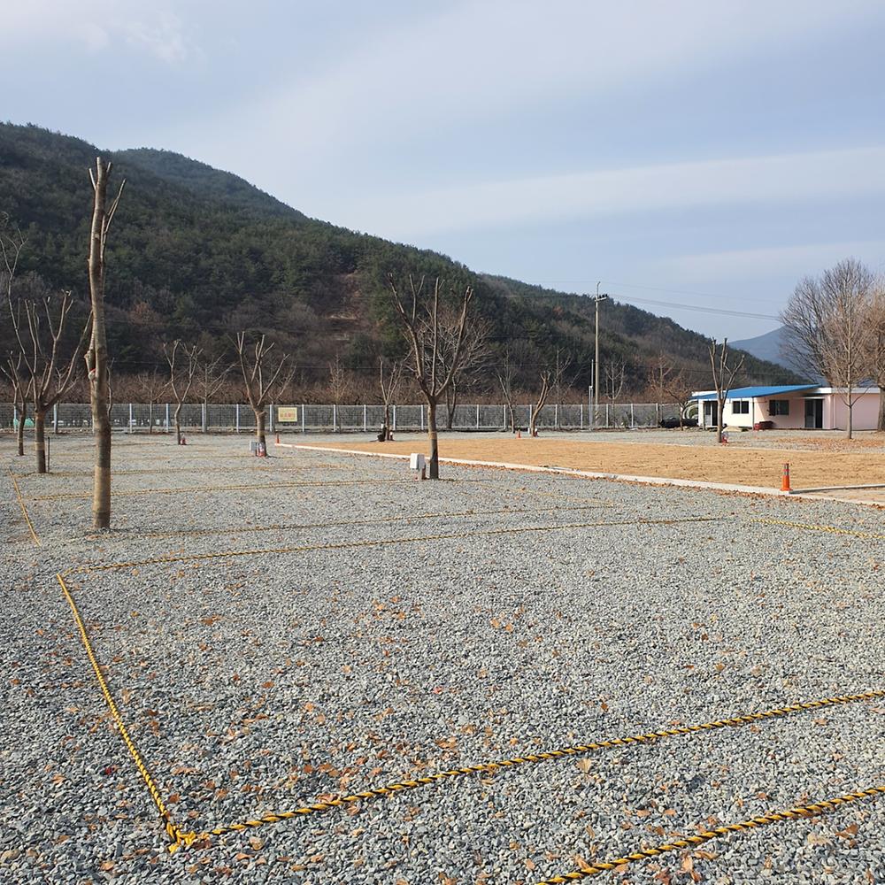 밀양 도깨비방망이 캠핑장