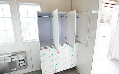 장흥군 수문랜드 블루투어 이미지