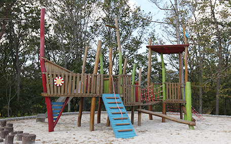 장흥군 수문랜드 블루투어 이미지