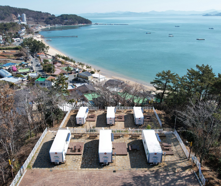 장흥군 수문랜드 블루투어 대표 이미지