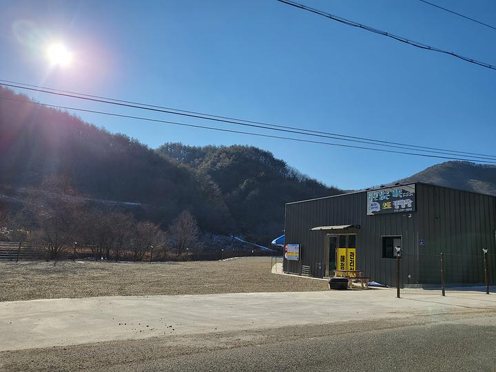 김천맑은계곡 오토캠핑장