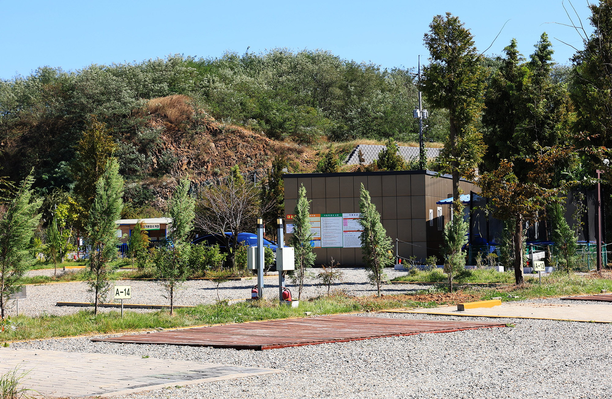 매향 오토 캠핑장 이미지