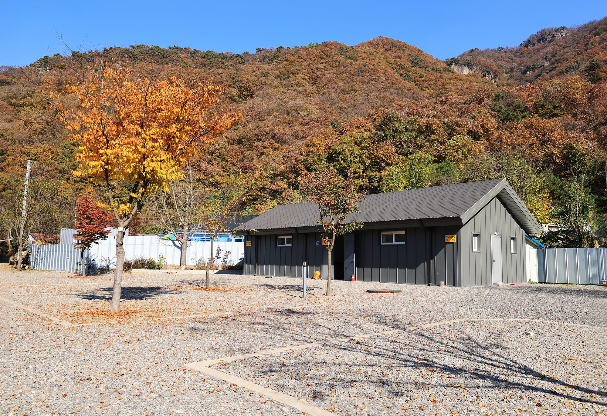 우리오토캠핑장 이미지