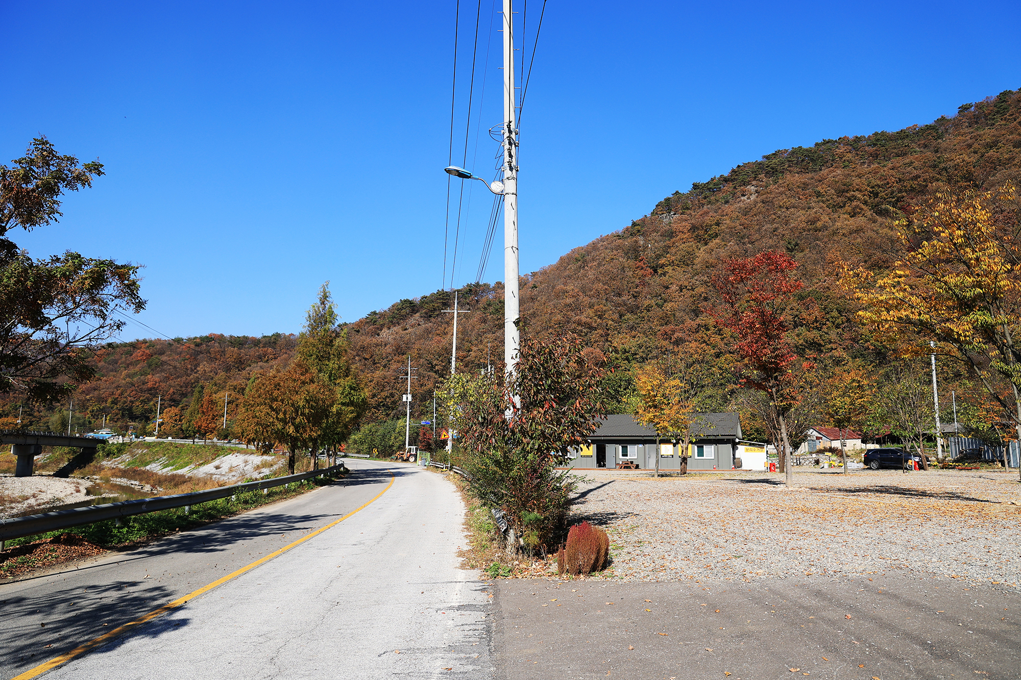 우리오토캠핑장 이미지