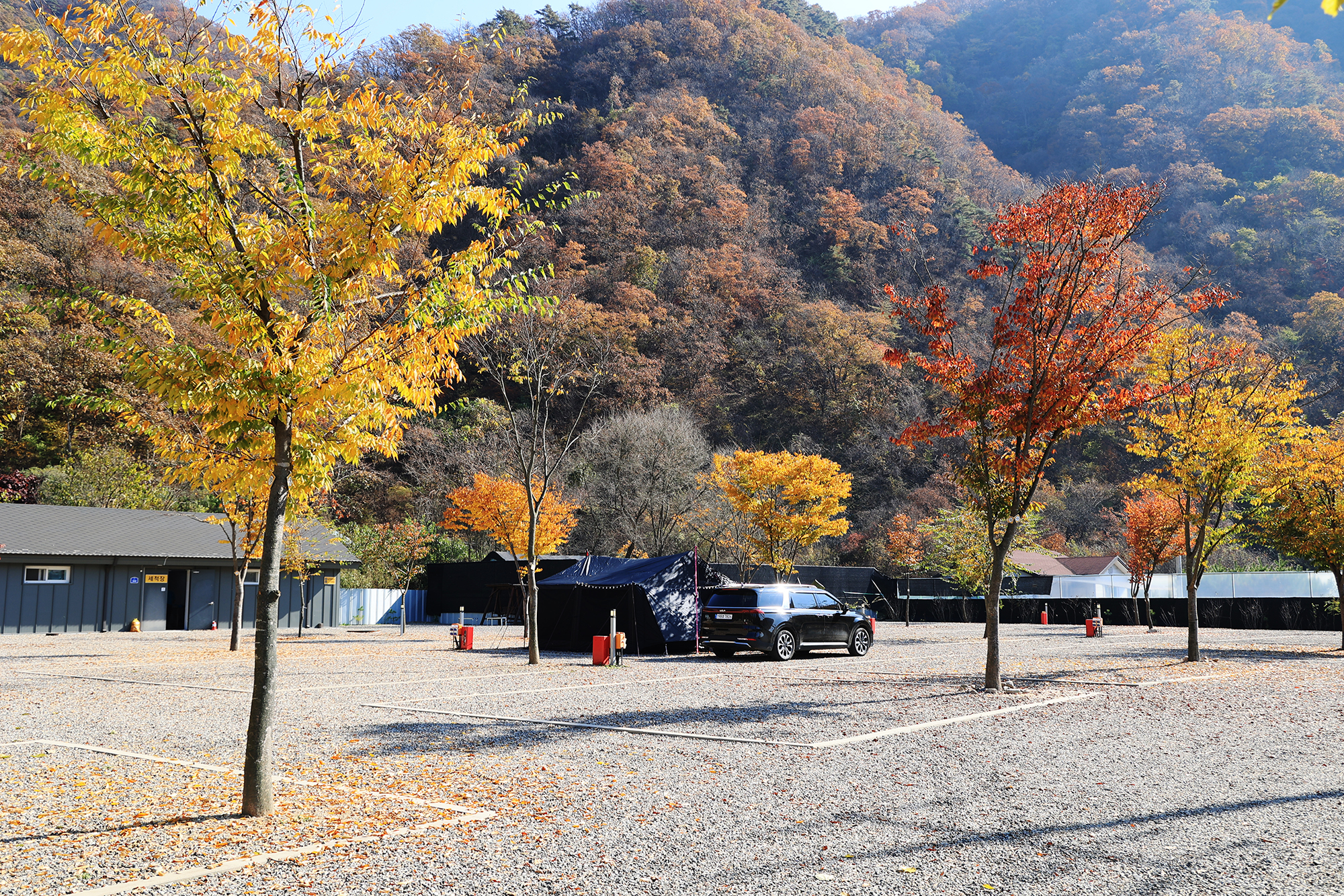 우리오토캠핑장 이미지