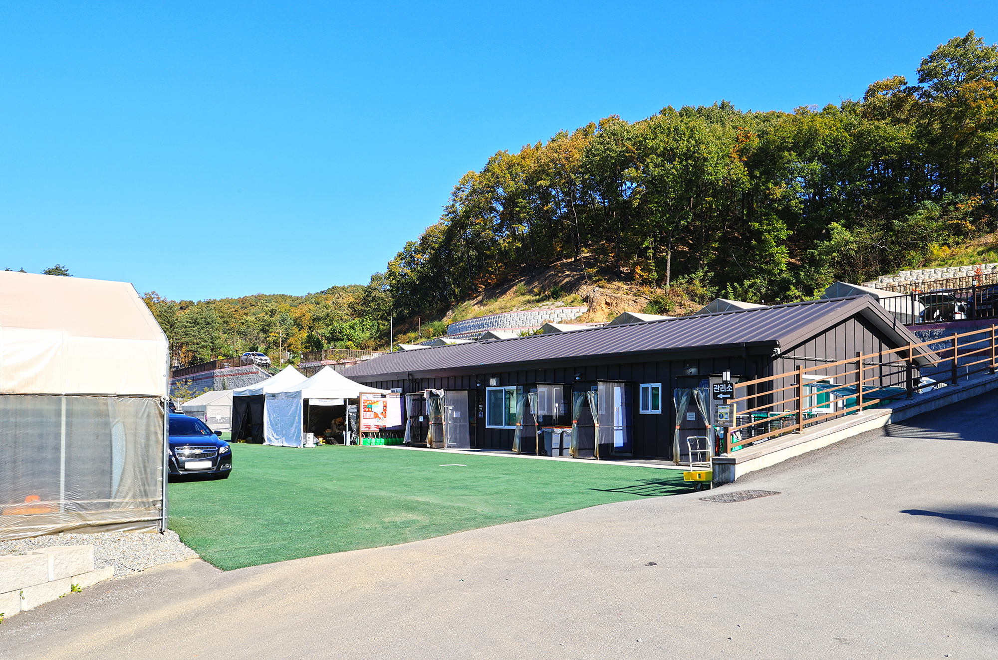 포천 트멍 캠핑장 3