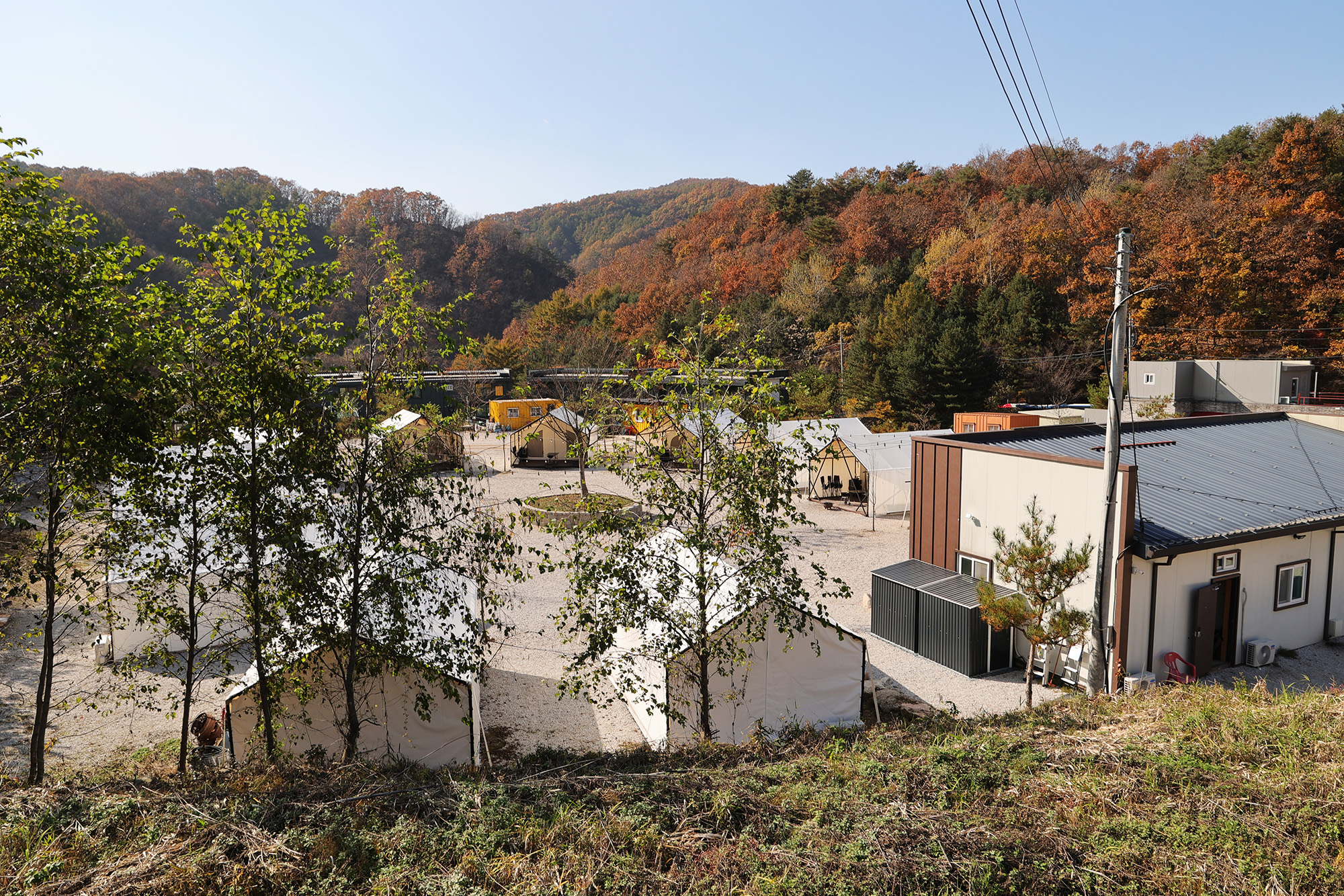 포천 호랑이캠핑 3