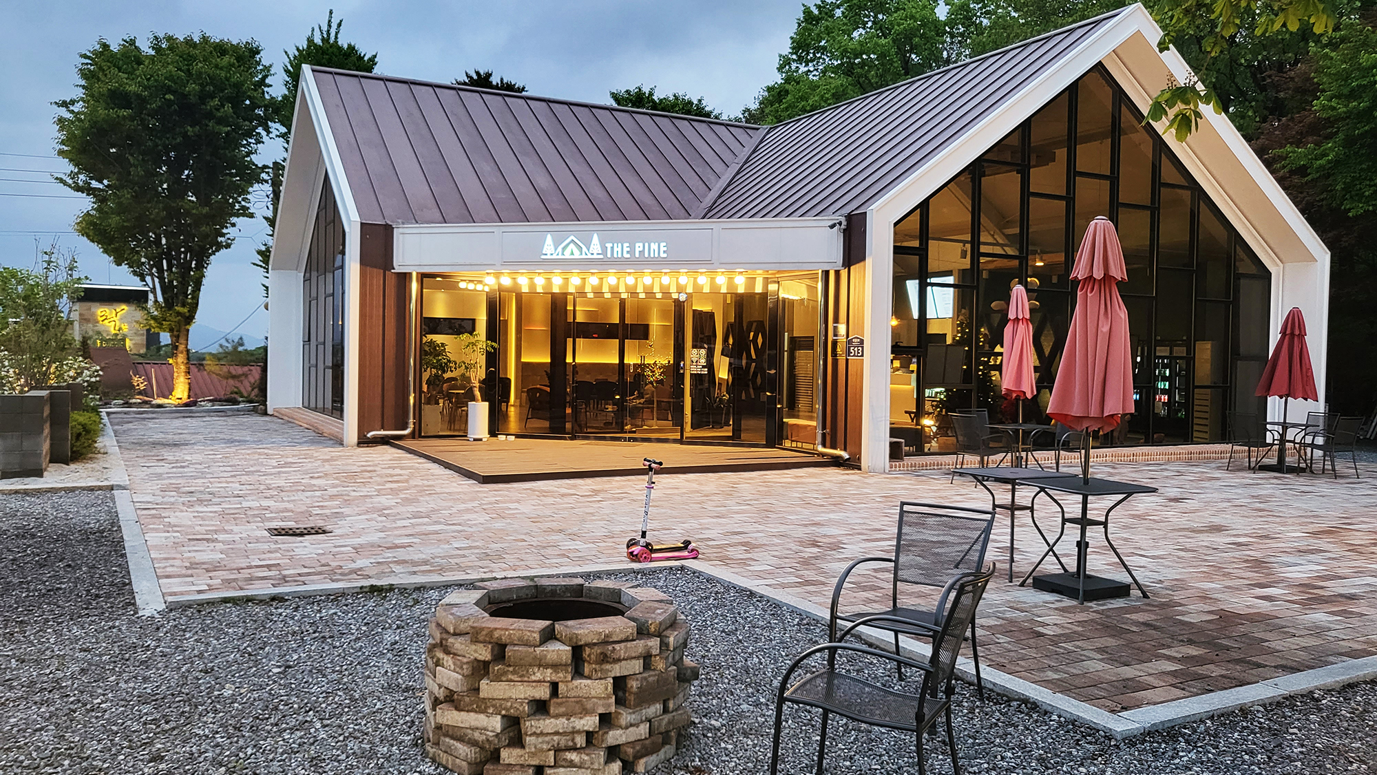 더파인캠핑 이미지