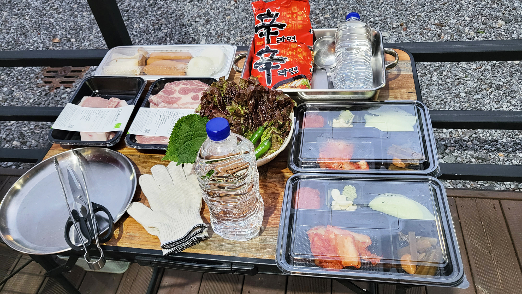 더파인캠핑 이미지