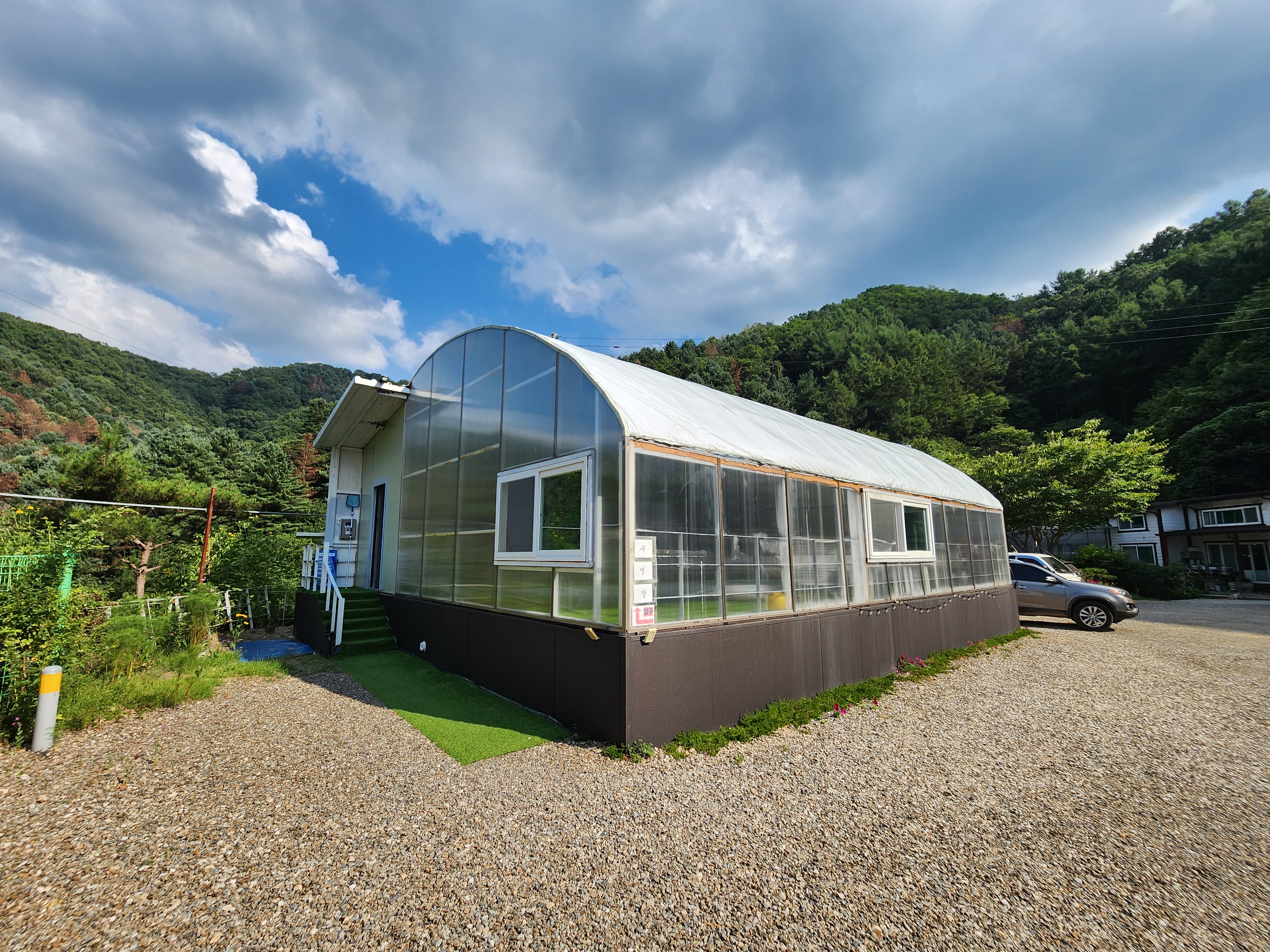 가평 오블리비아테 수영장 펜션&카라반 23번째 이미지