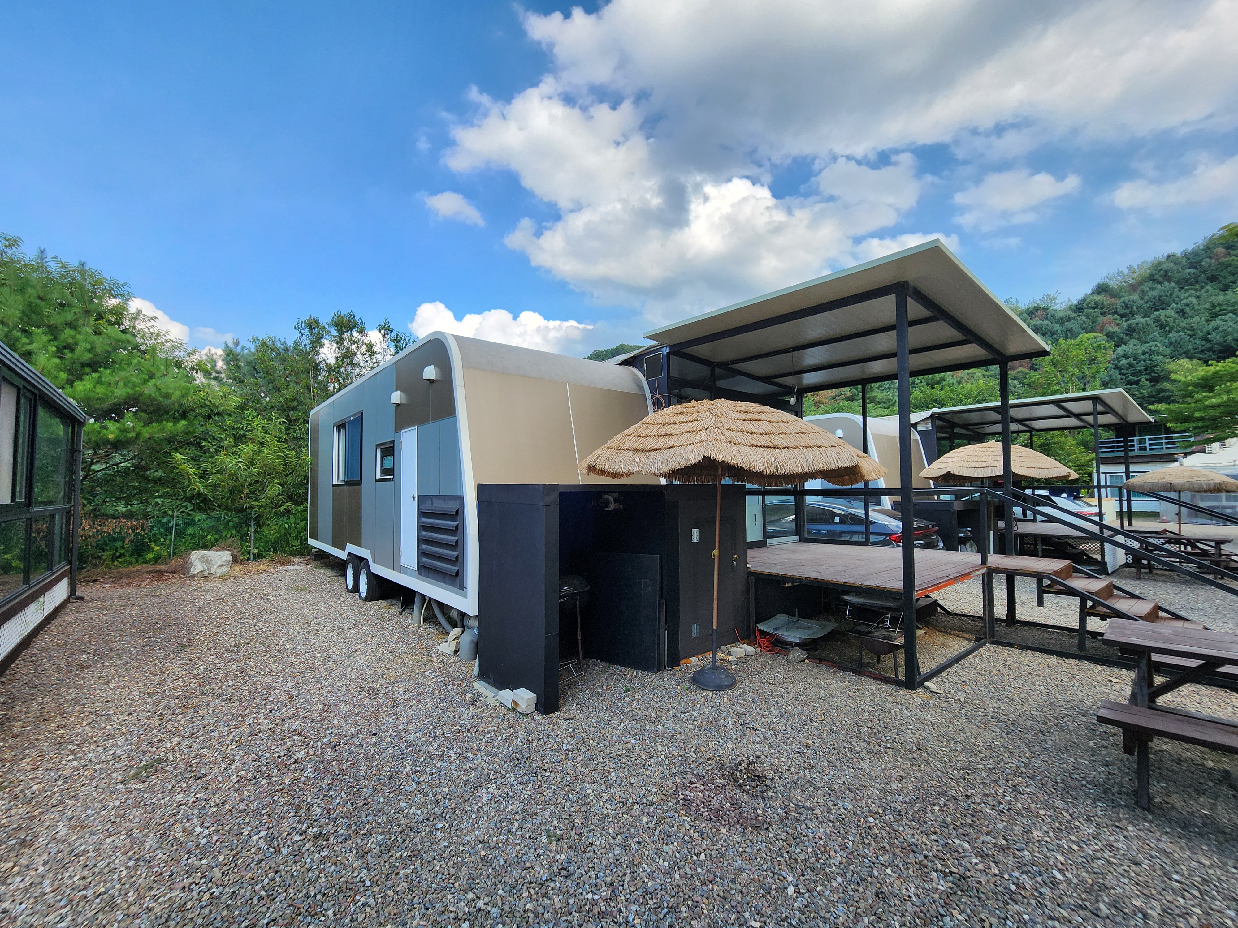 가평 오블리비아테 수영장 펜션&카라반 4번째 이미지