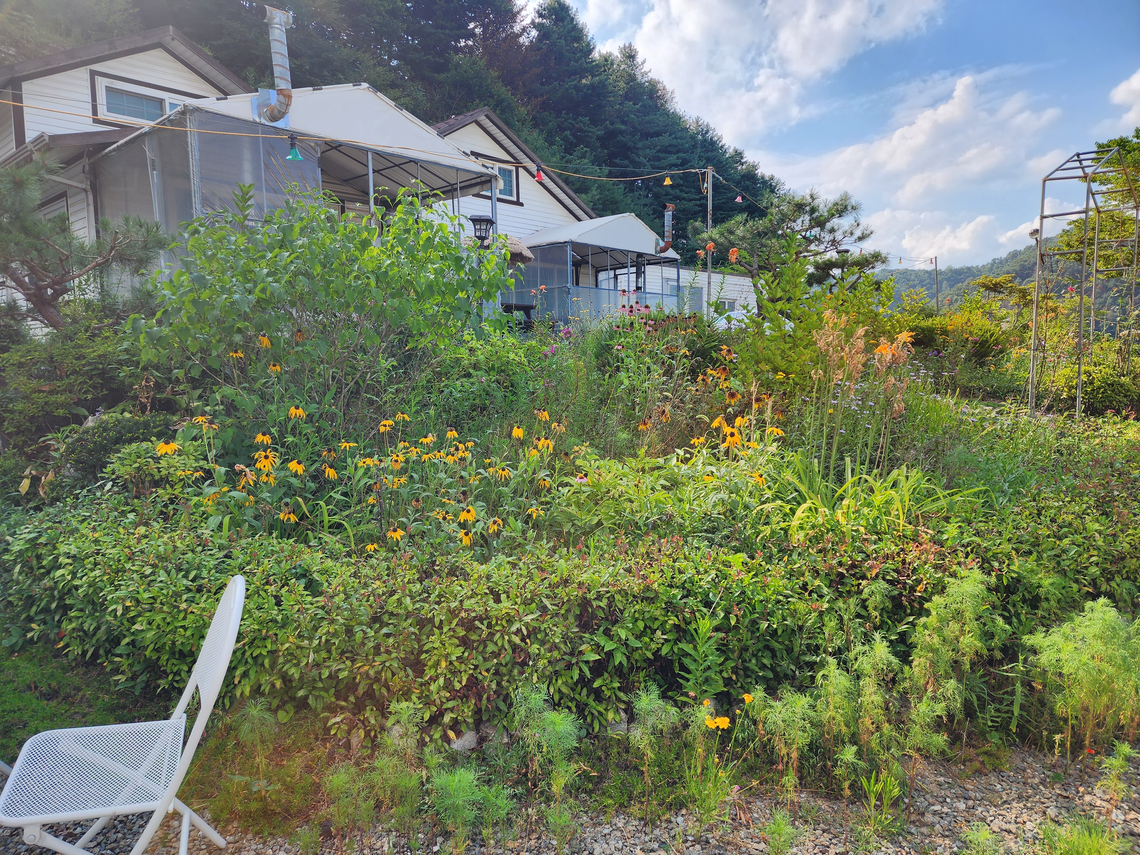 가평 오블리비아테 수영장 펜션&카라반 12번째 이미지