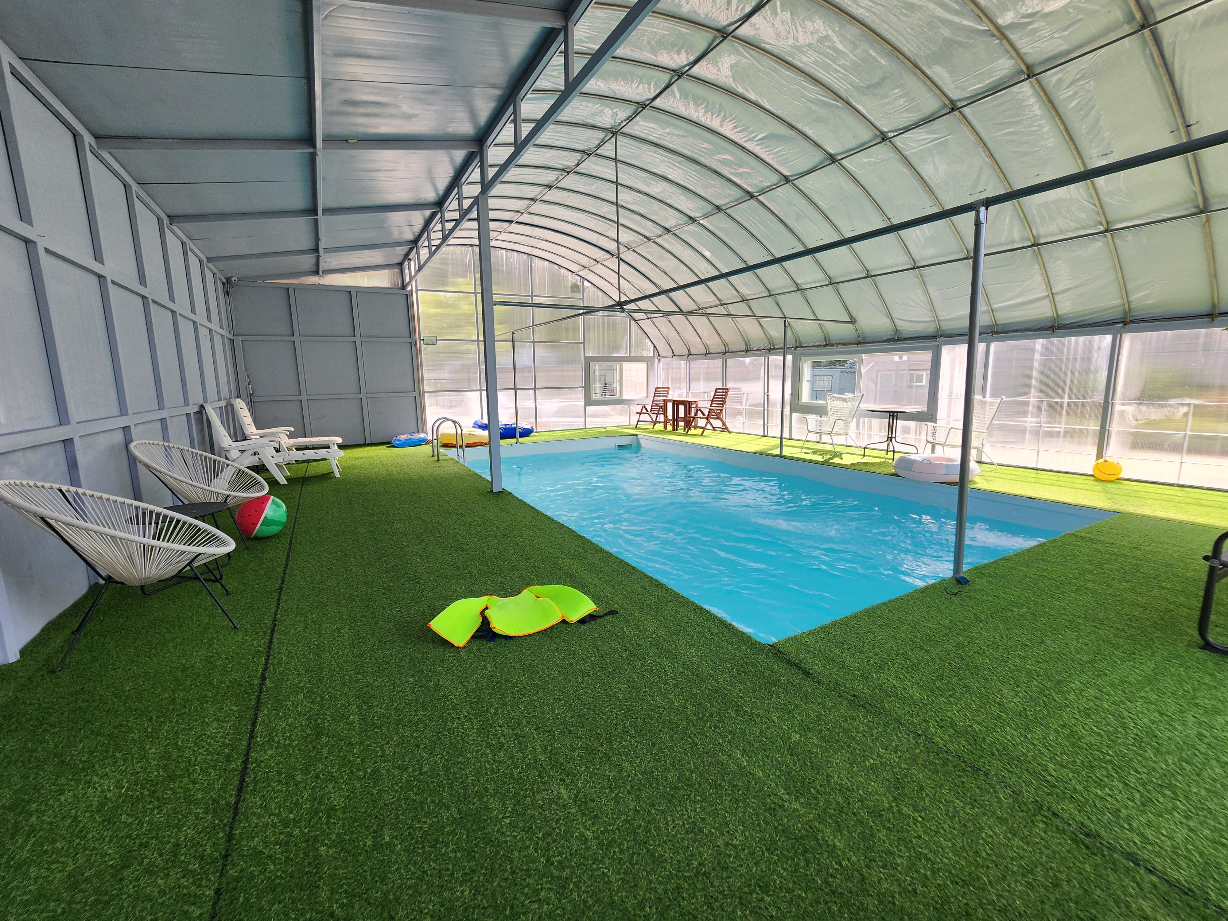 가평 오블리비아테 수영장 펜션&카라반 32번째 이미지