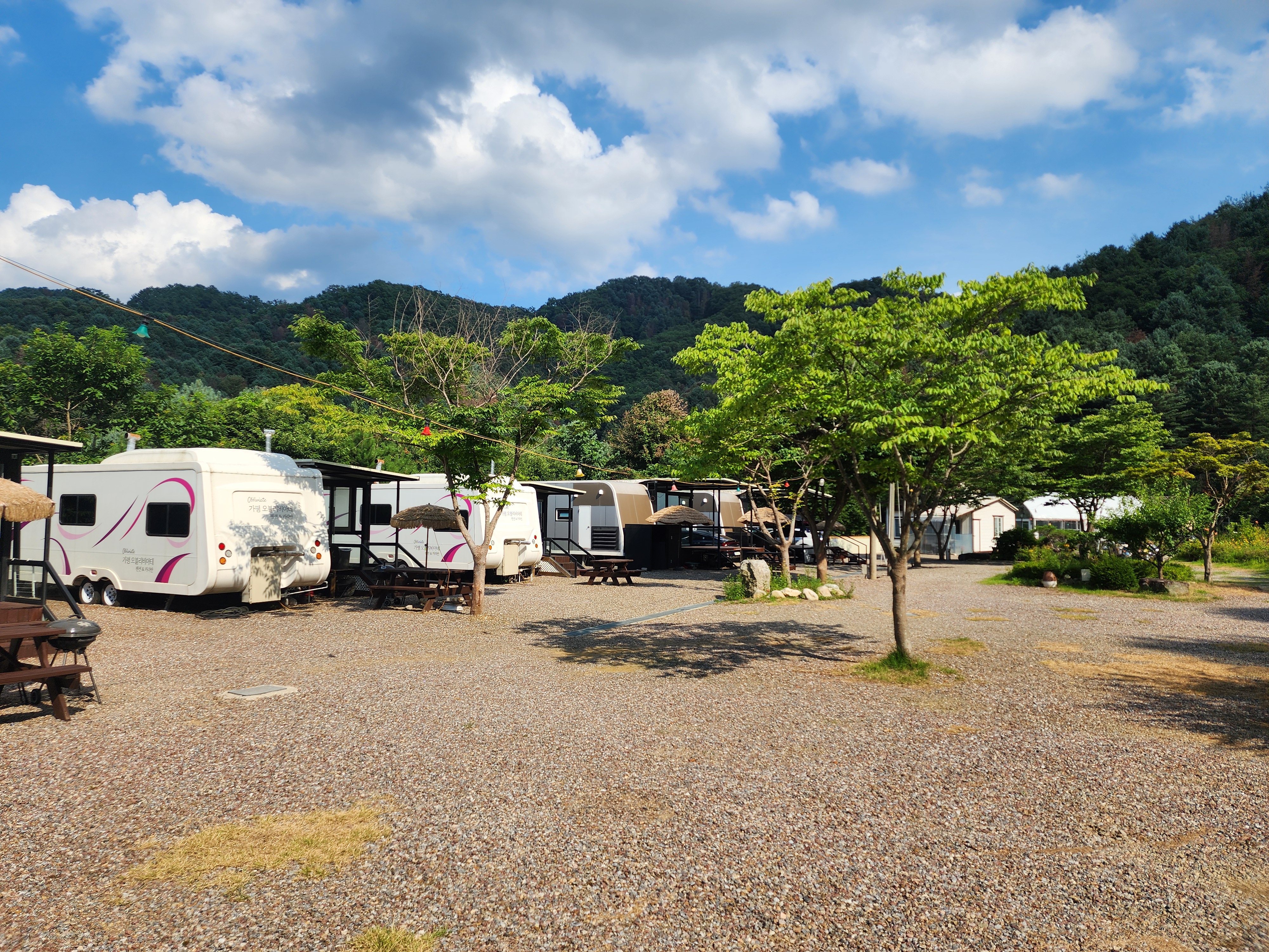 가평 오블리비아테 수영장 펜션&카라반 7번째 이미지