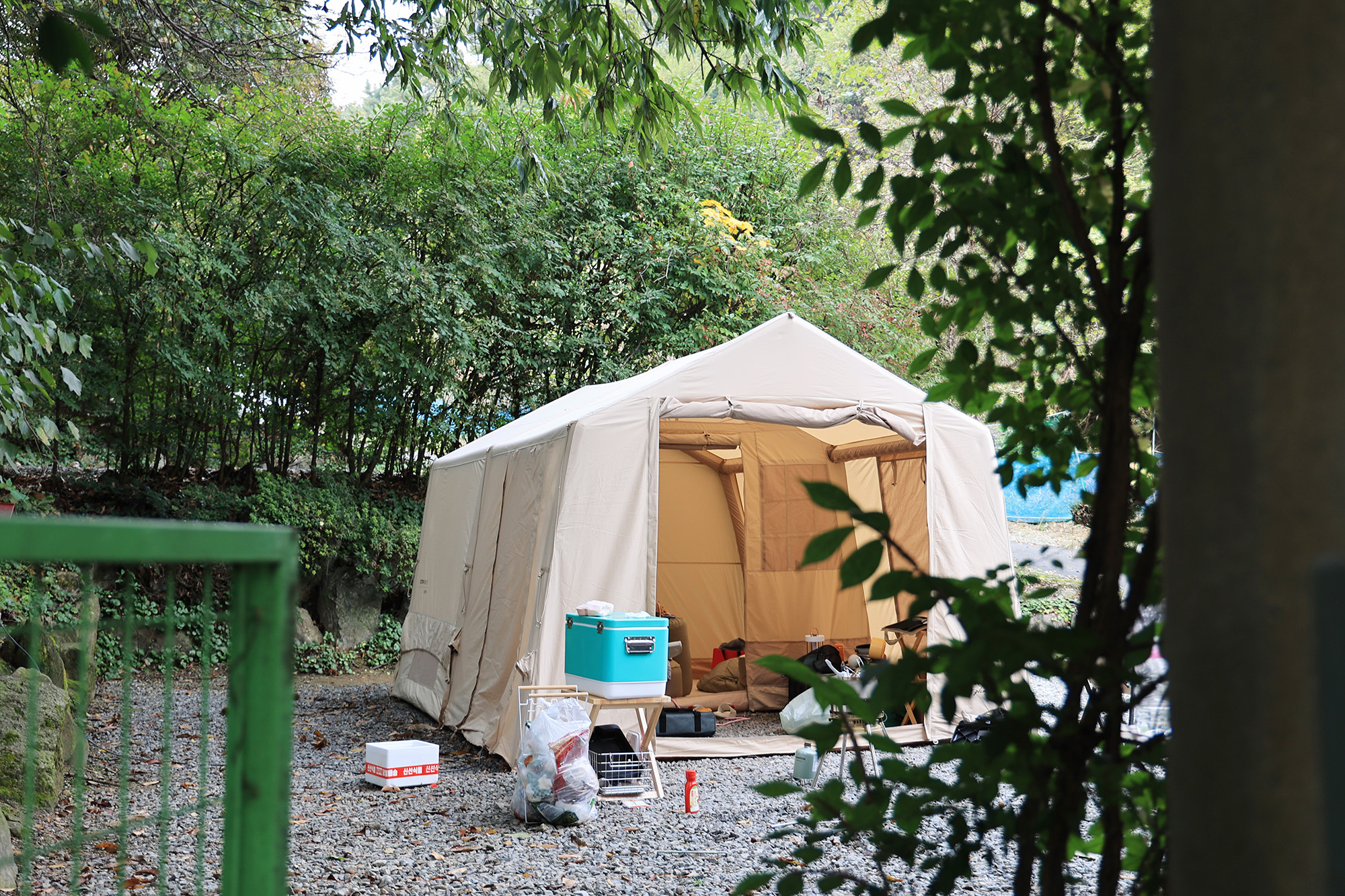 용인 주원캠핑장 10