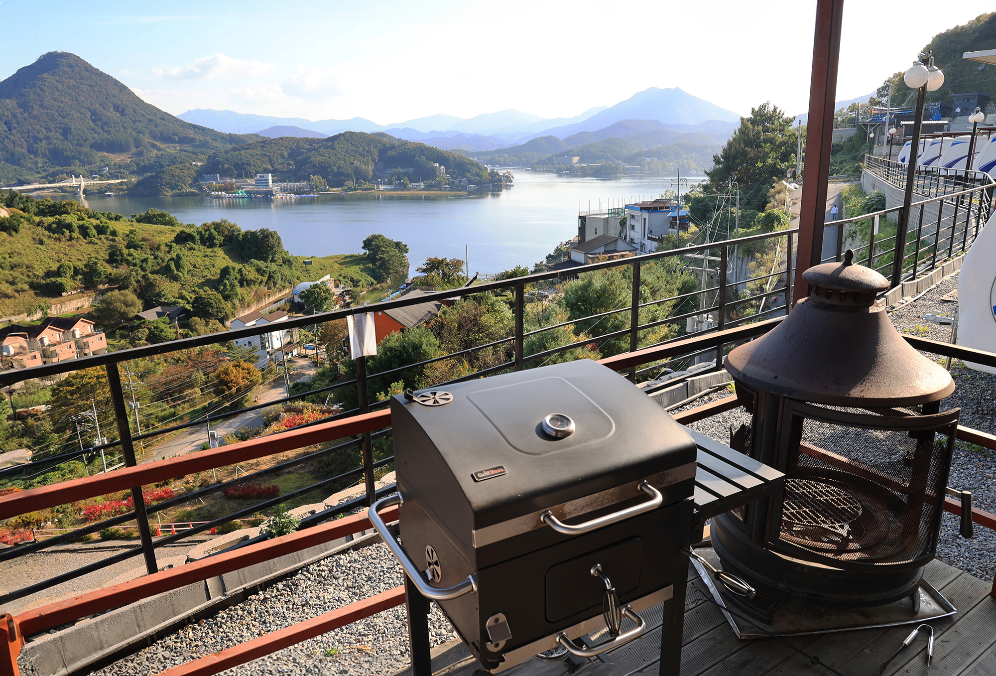 캠프게이트 청평 카라반&캠핑 이미지