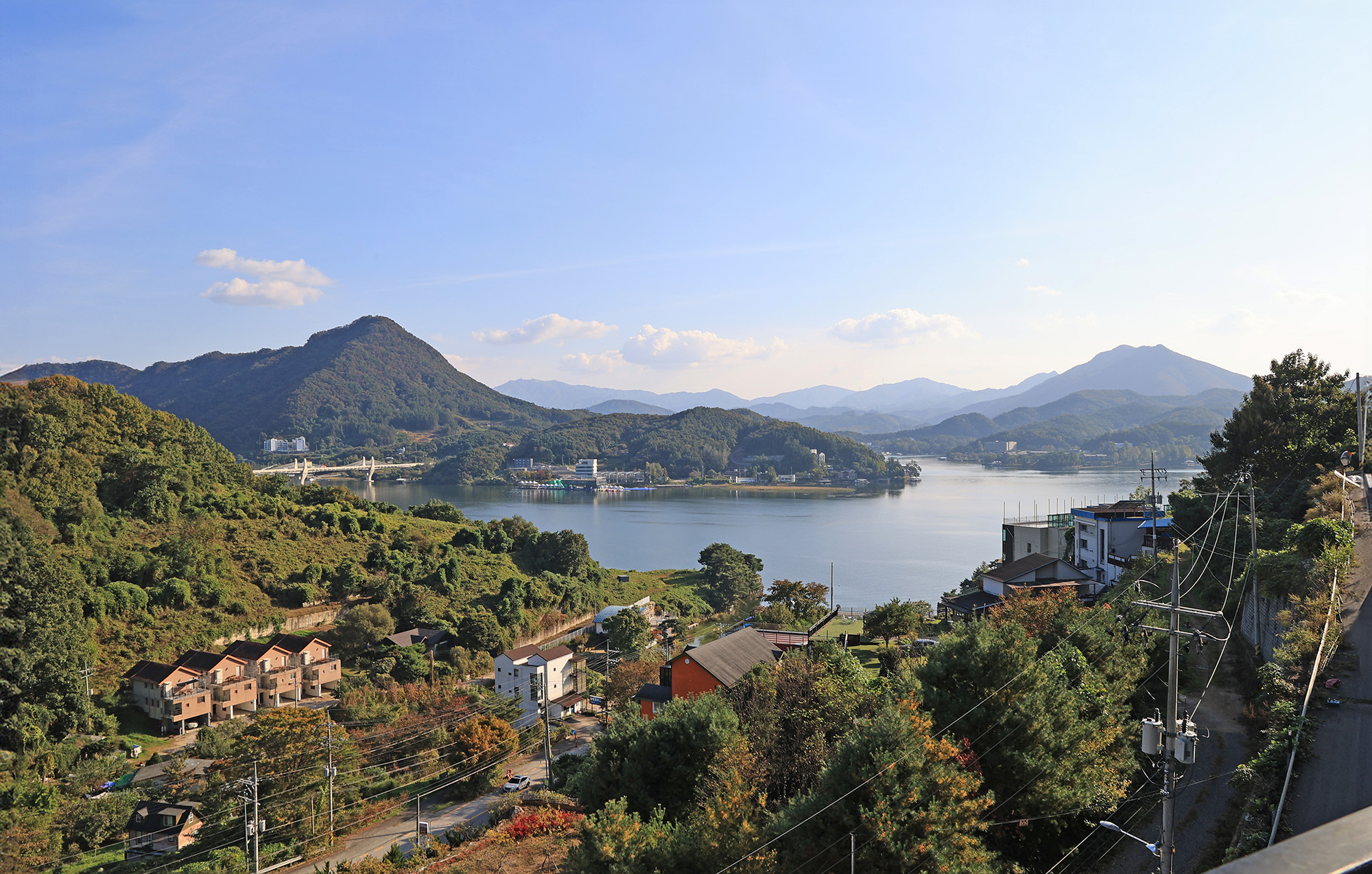 캠프게이트 청평 카라반&캠핑 이미지