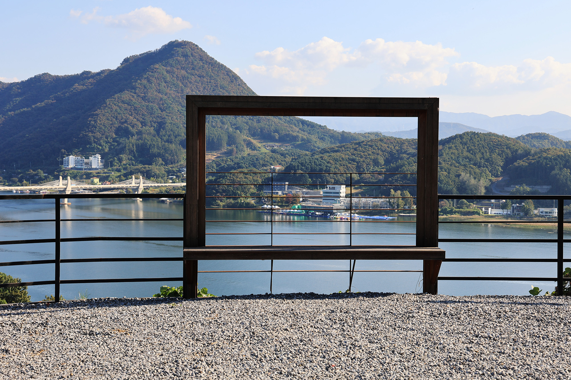 캠프게이트 청평 카라반&캠핑 이미지