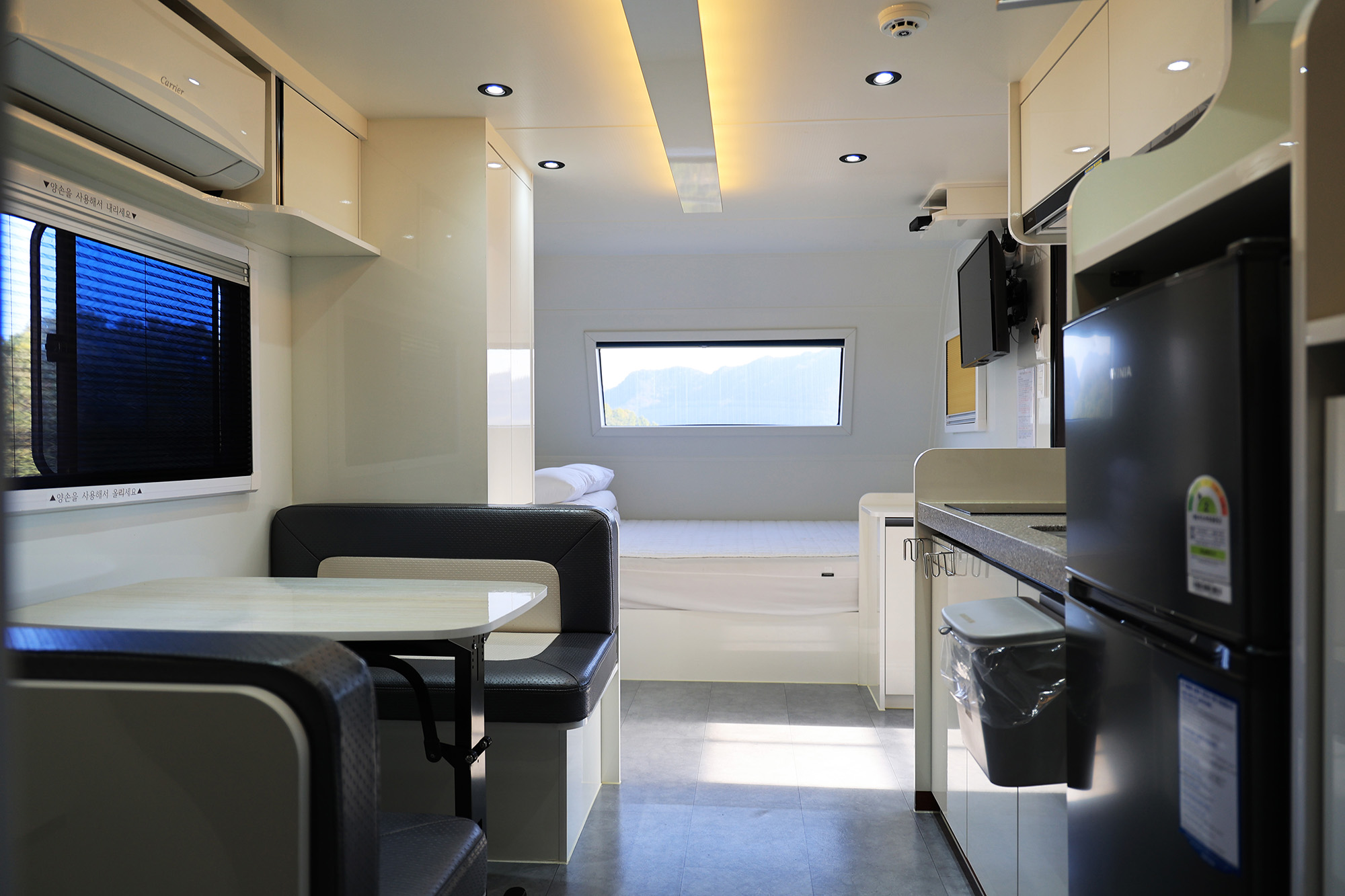 캠프게이트 청평 카라반&캠핑 이미지