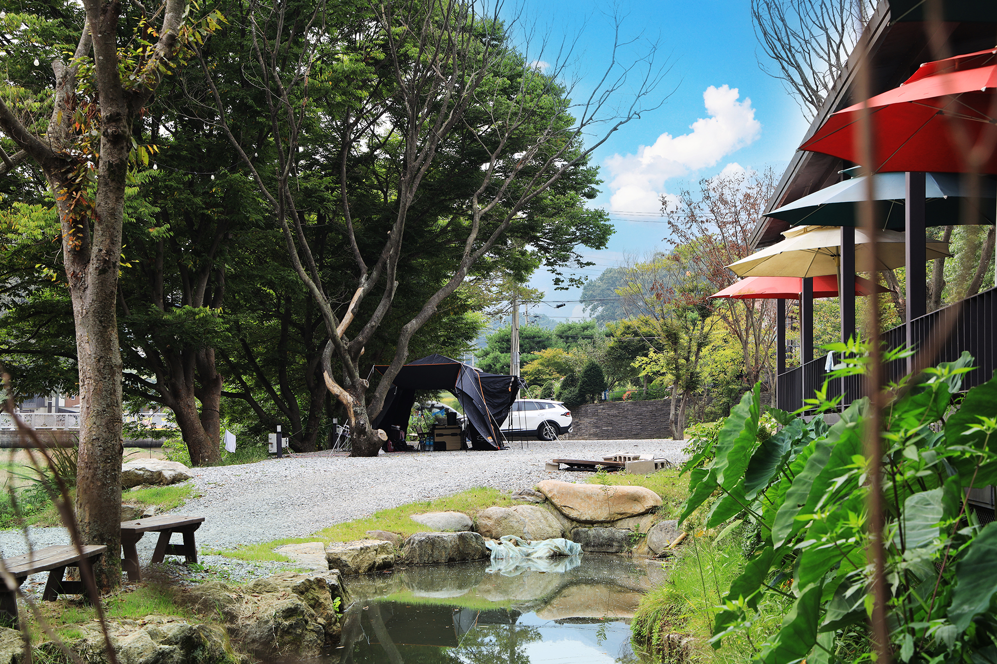 양평온누리캠핑장 이미지