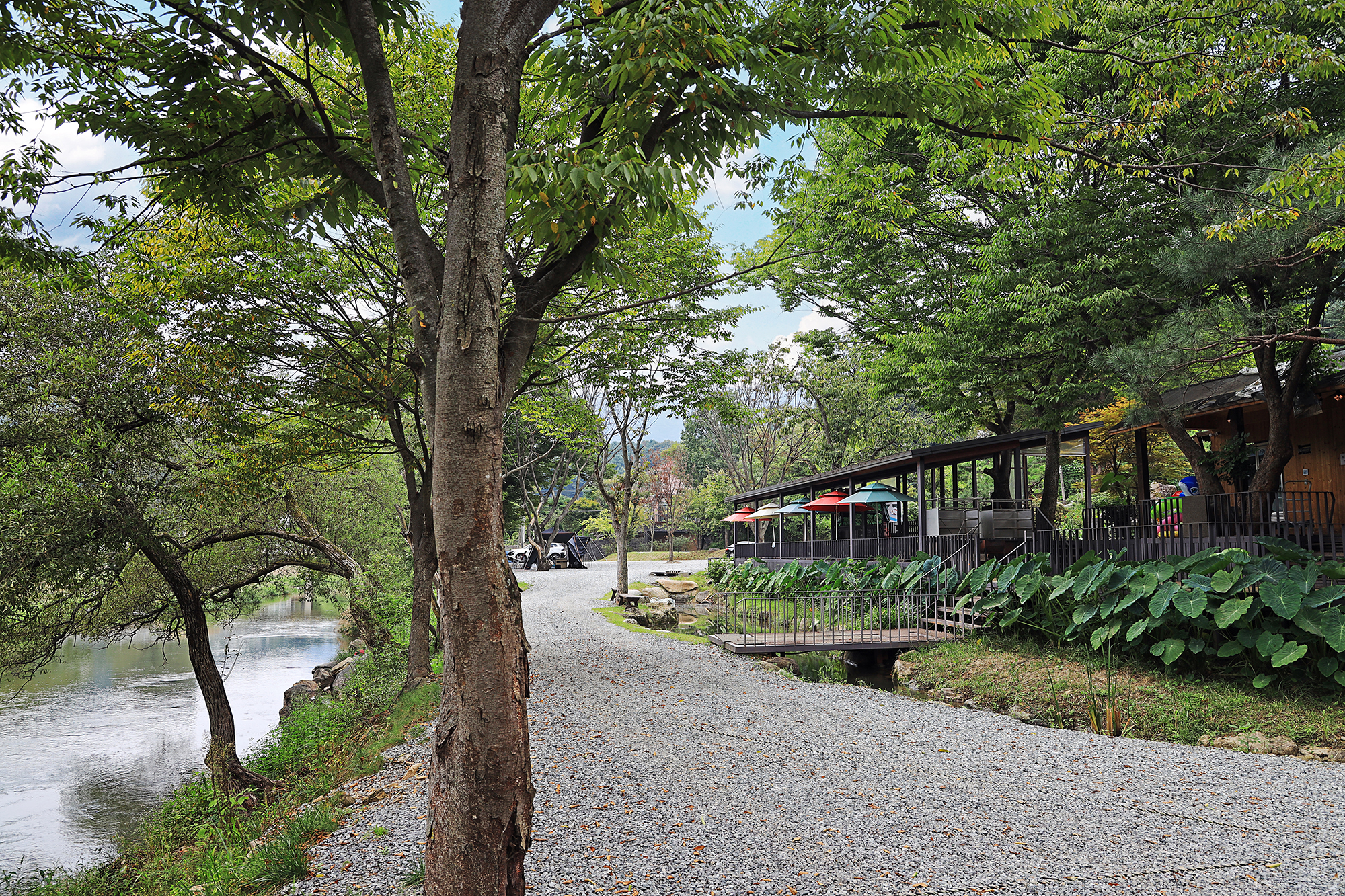 양평온누리캠핑장 이미지