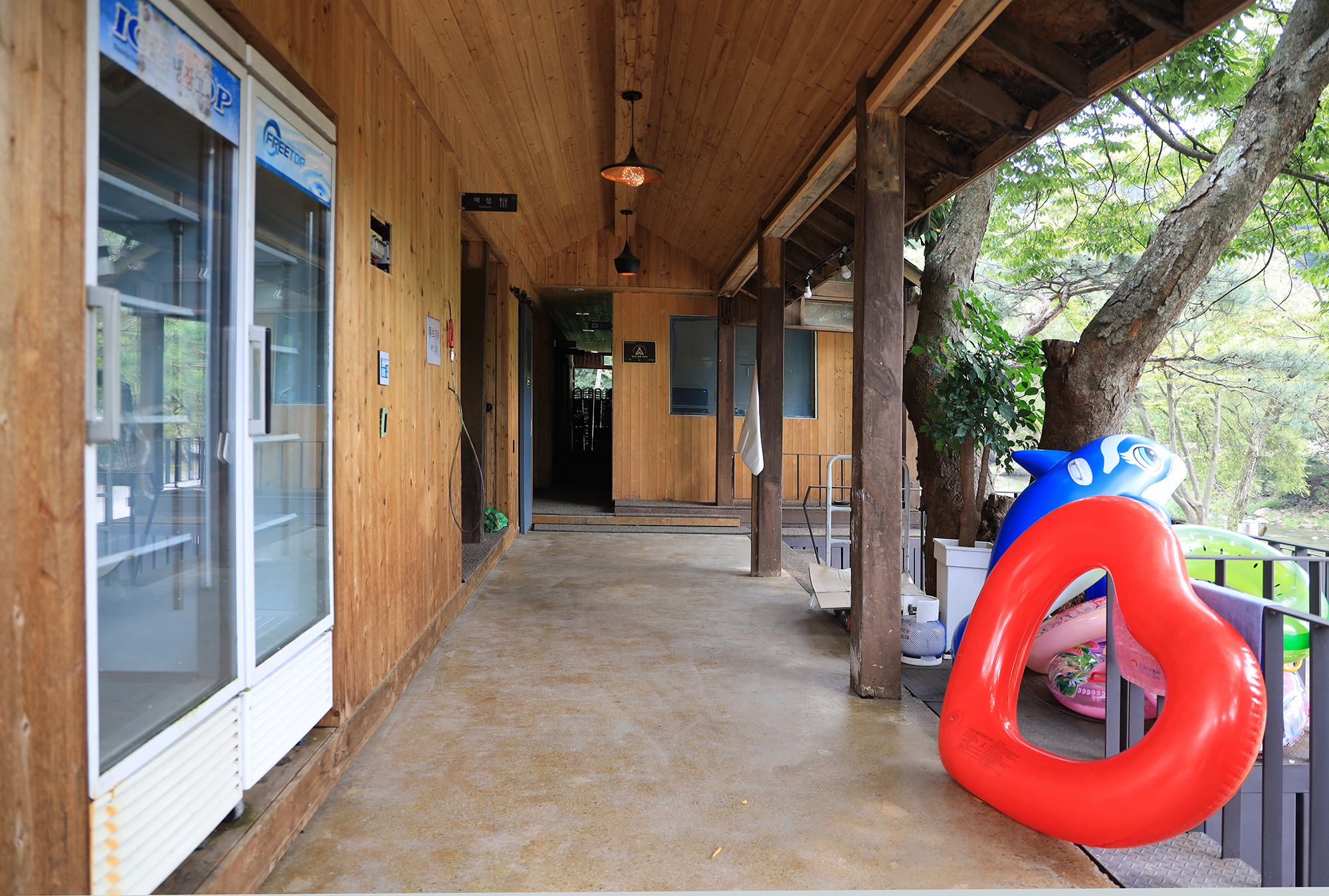 양평온누리캠핑장 이미지