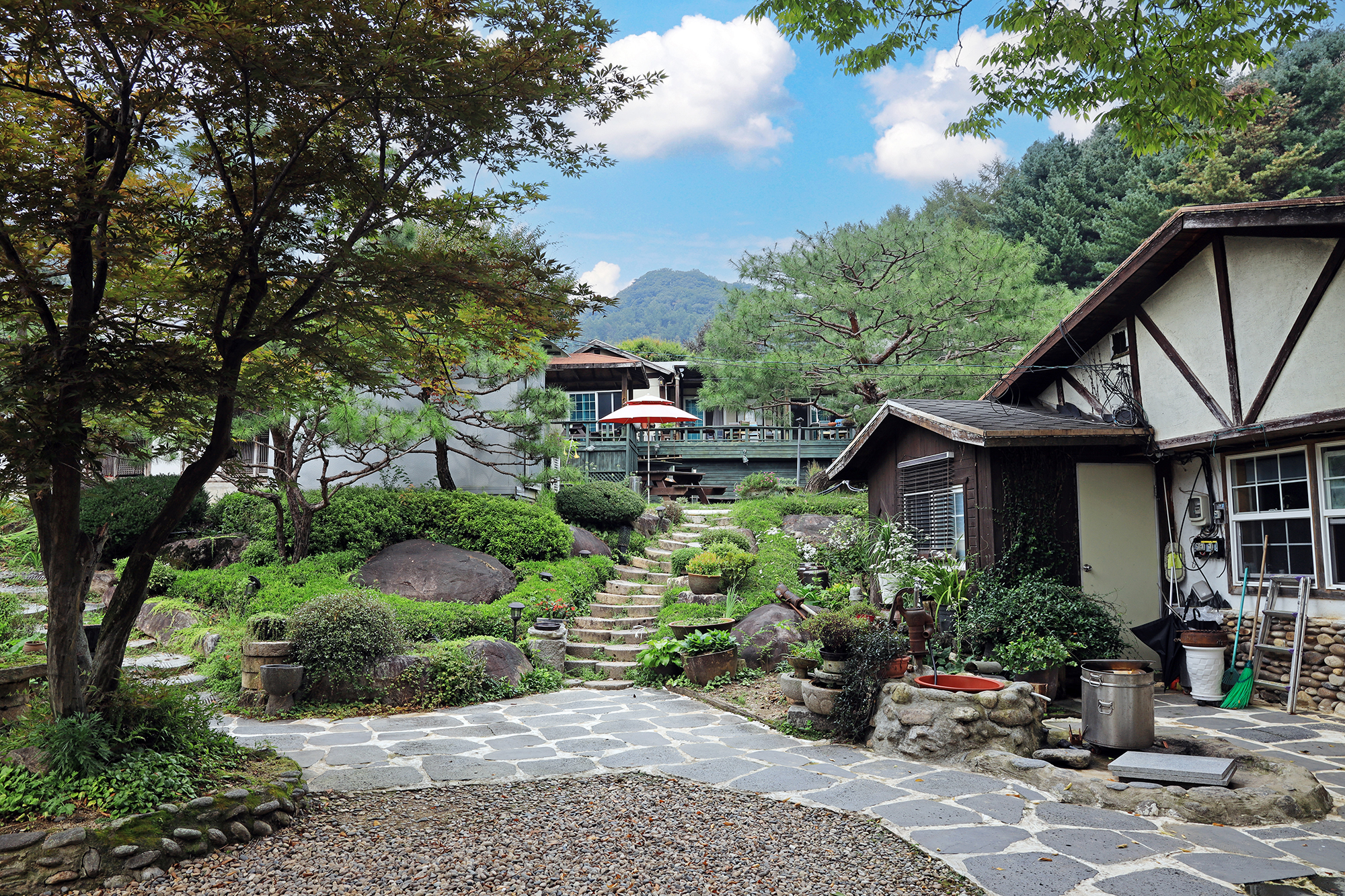 양평온누리캠핑장 이미지