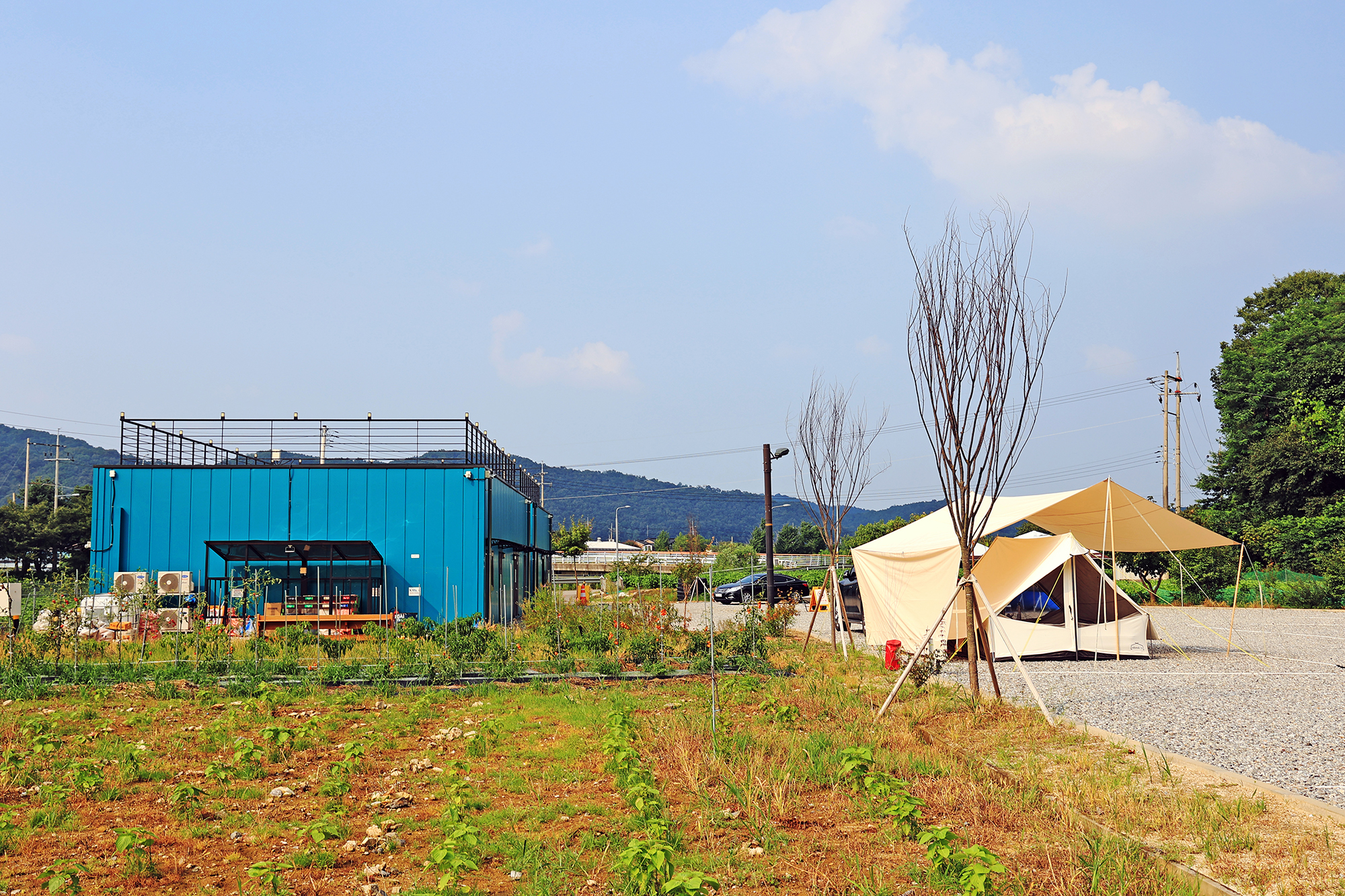 두부삼촌캠프 이미지