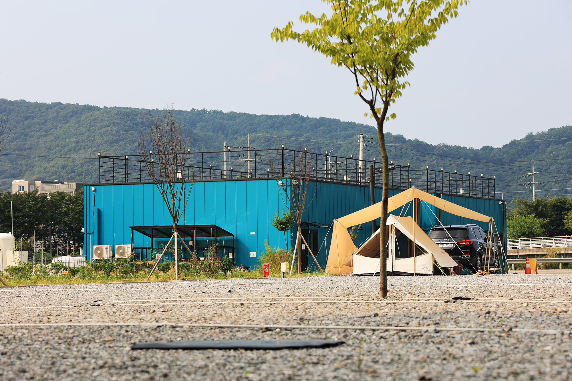 파주 두부삼촌캠프 4