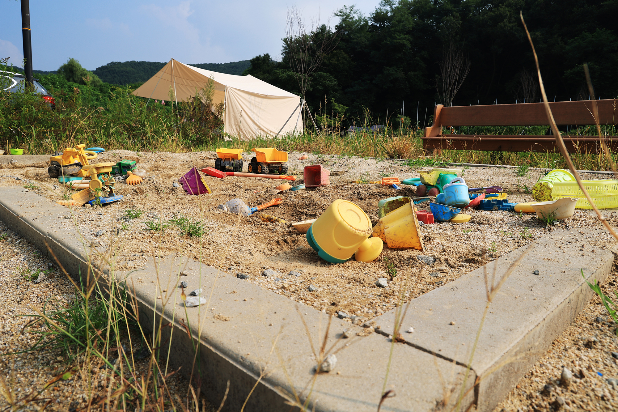 두부삼촌캠프 이미지