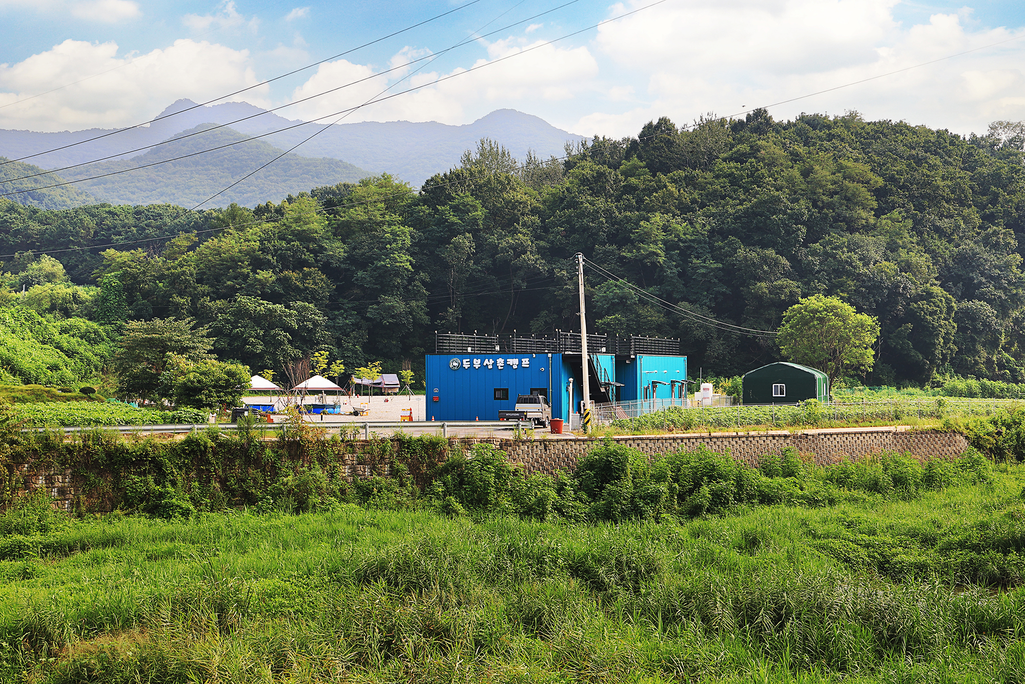 두부삼촌캠프 이미지