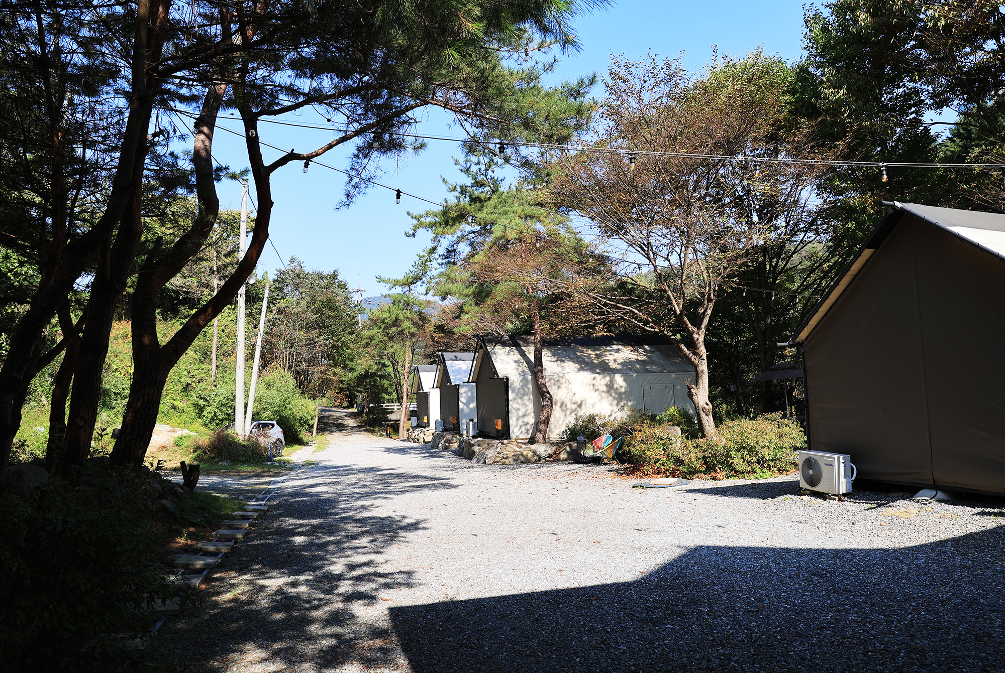 아린 글램핑 이미지