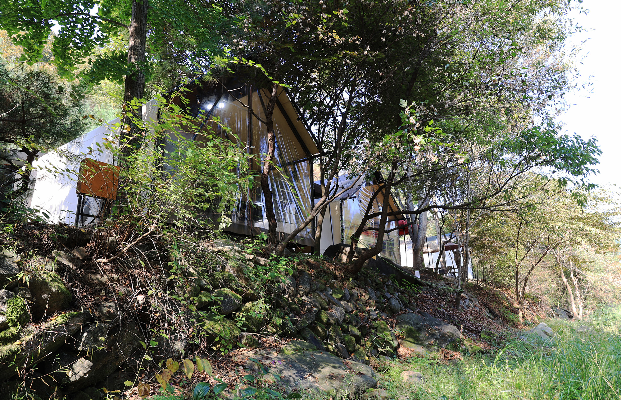 아린 글램핑 이미지