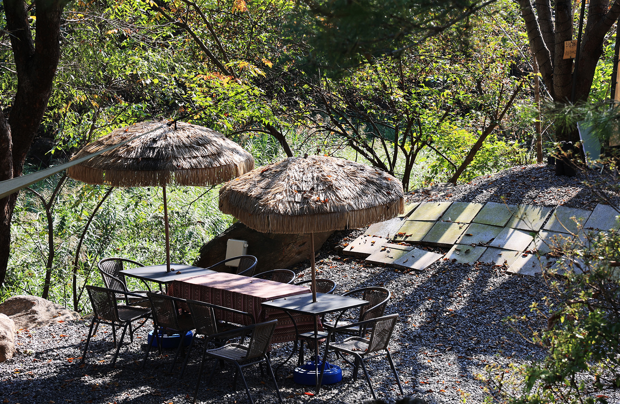 아린 글램핑 이미지